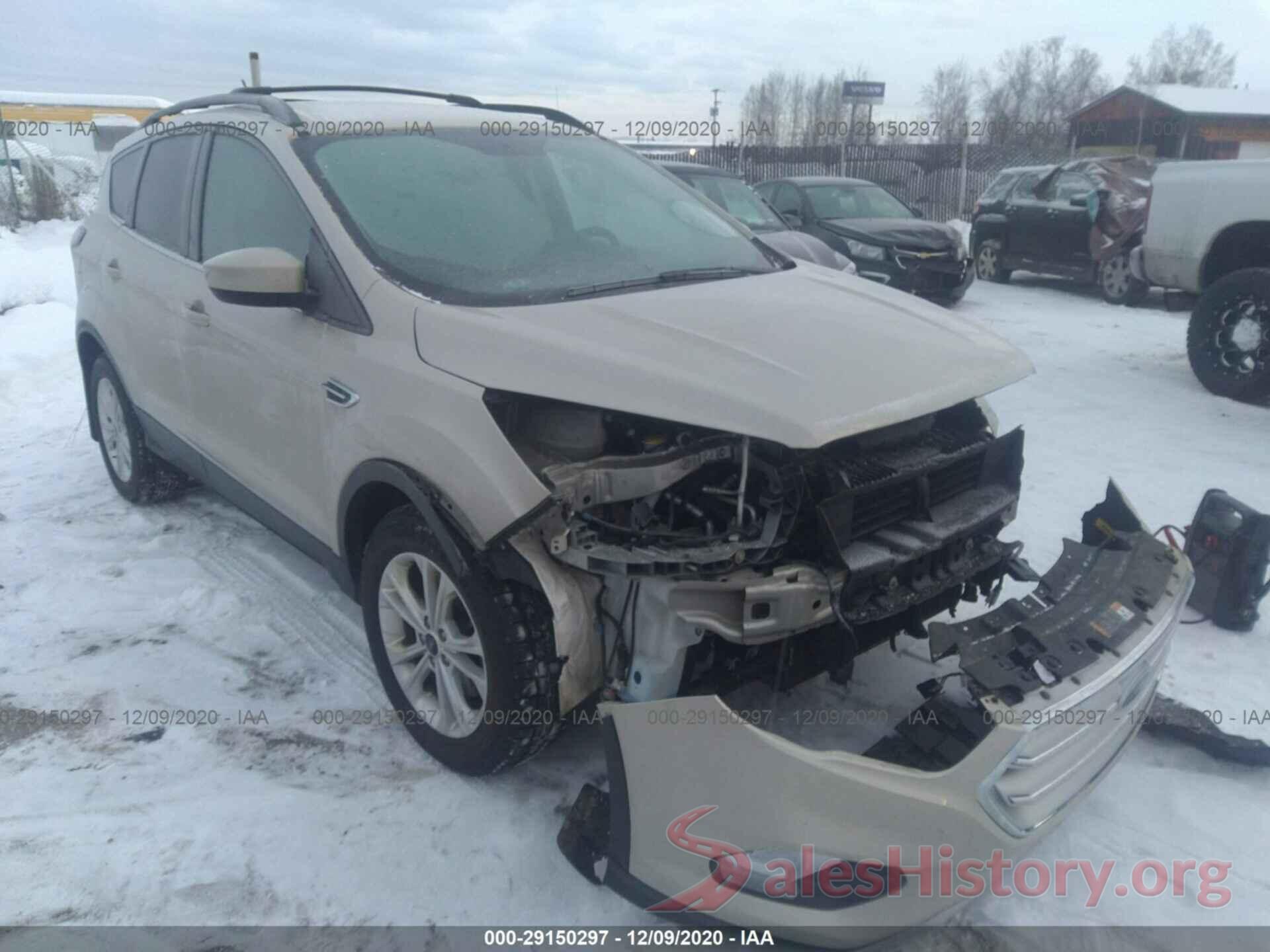 1FMCU9GD7JUA57655 2018 FORD ESCAPE