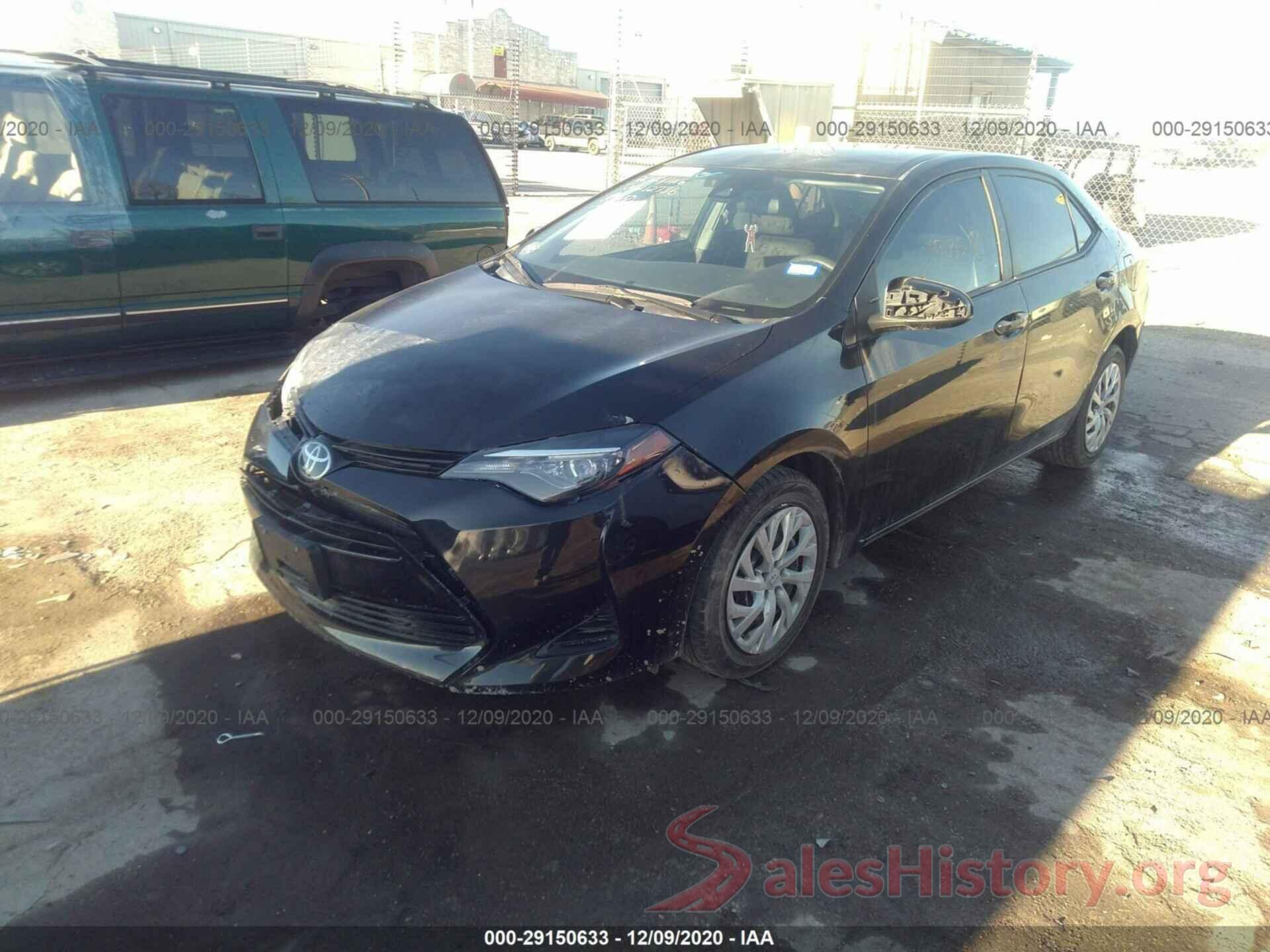 5YFBURHE3JP769035 2018 TOYOTA COROLLA