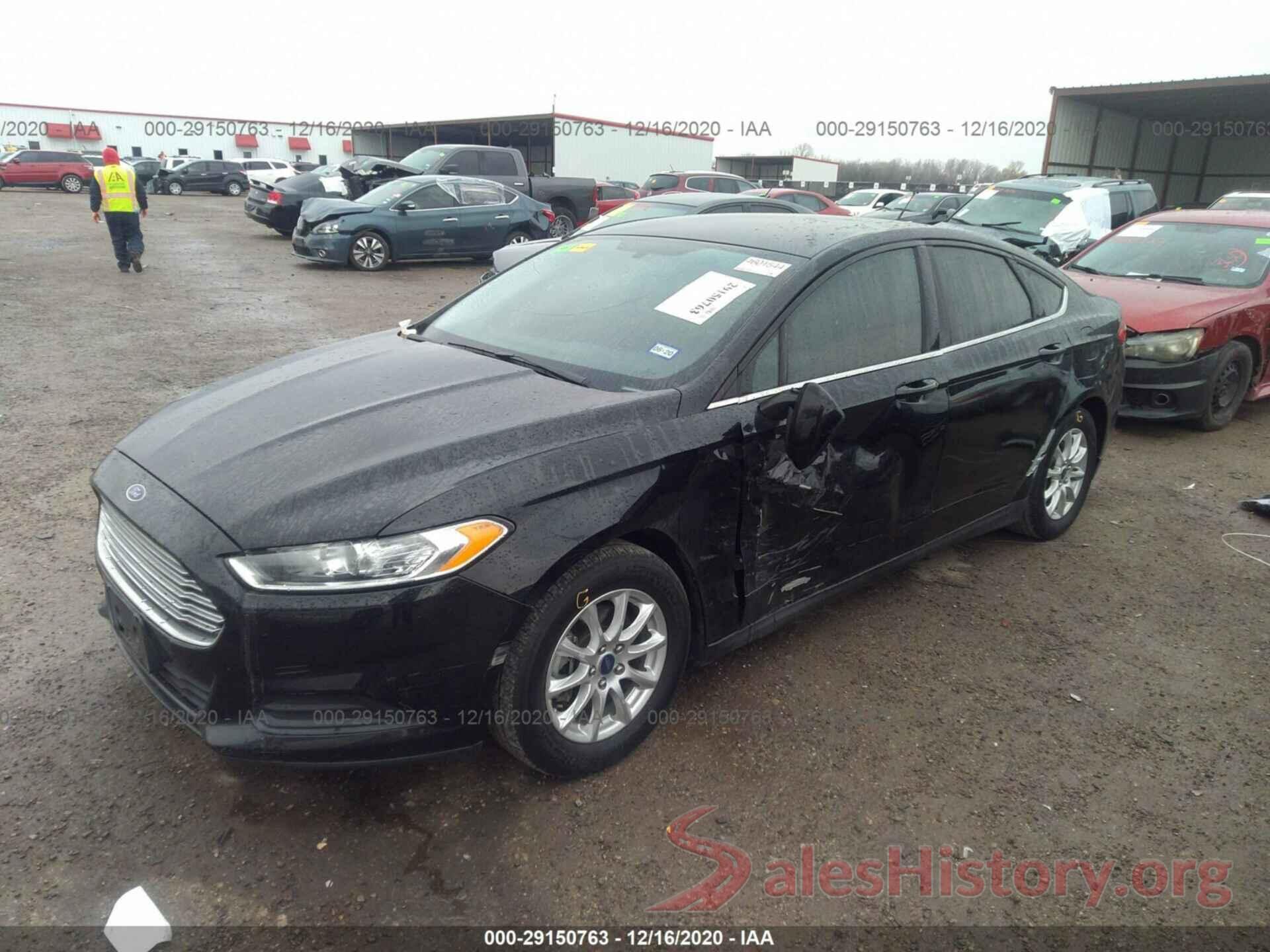 3FA6P0G72GR132539 2016 FORD FUSION