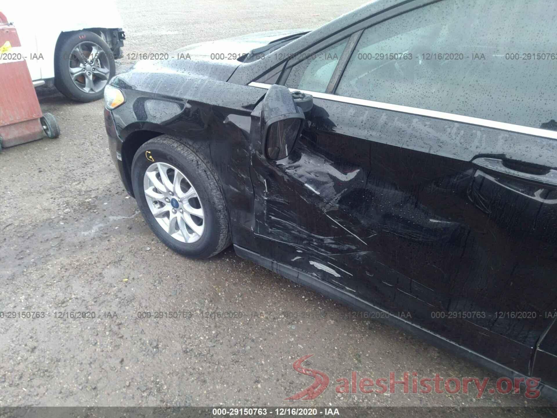 3FA6P0G72GR132539 2016 FORD FUSION