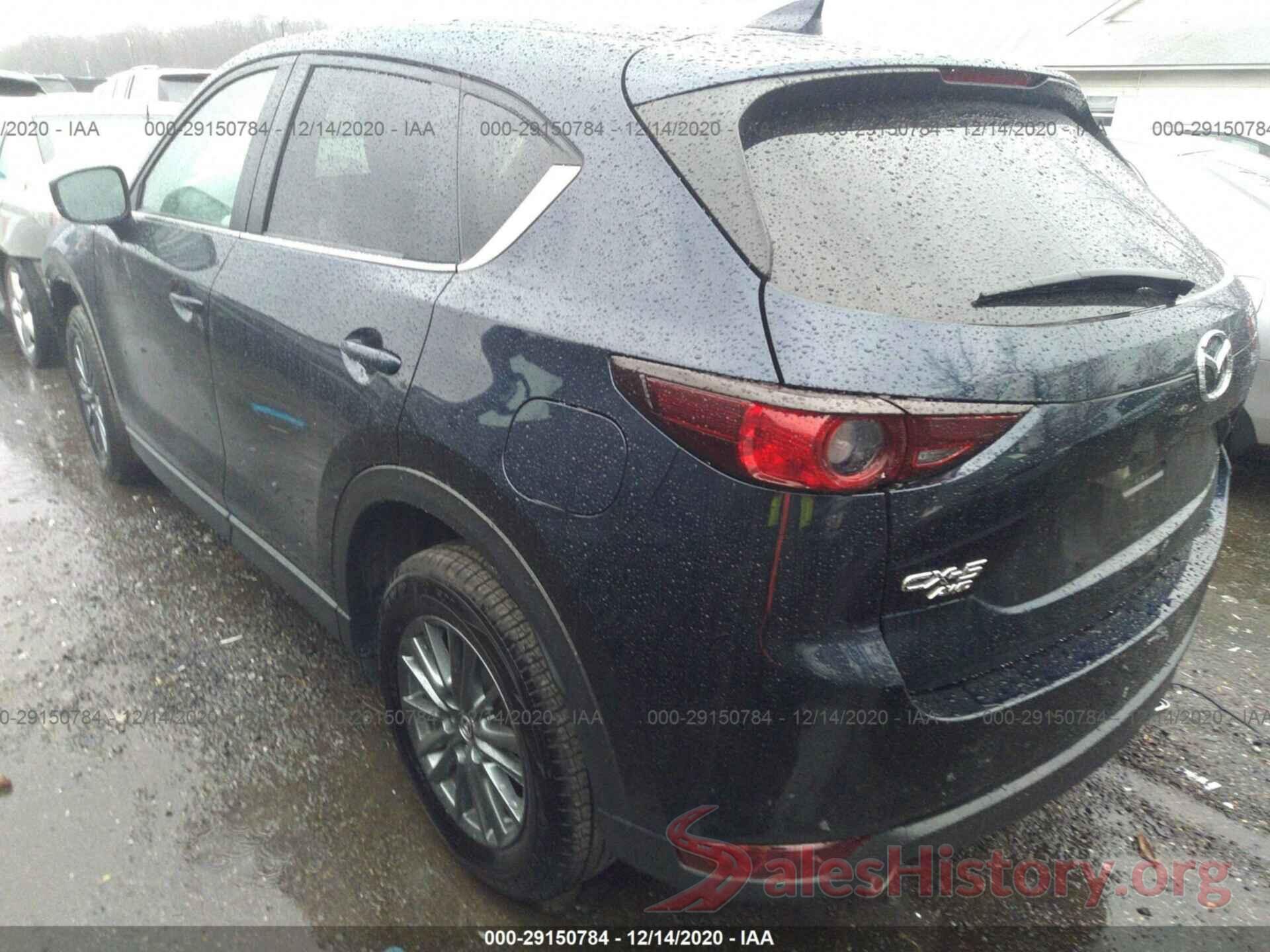 JM3KFBCM5K0605546 2019 MAZDA CX-5