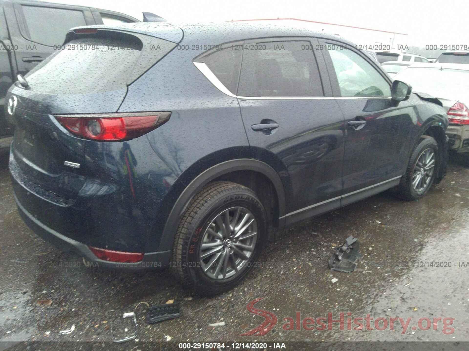 JM3KFBCM5K0605546 2019 MAZDA CX-5