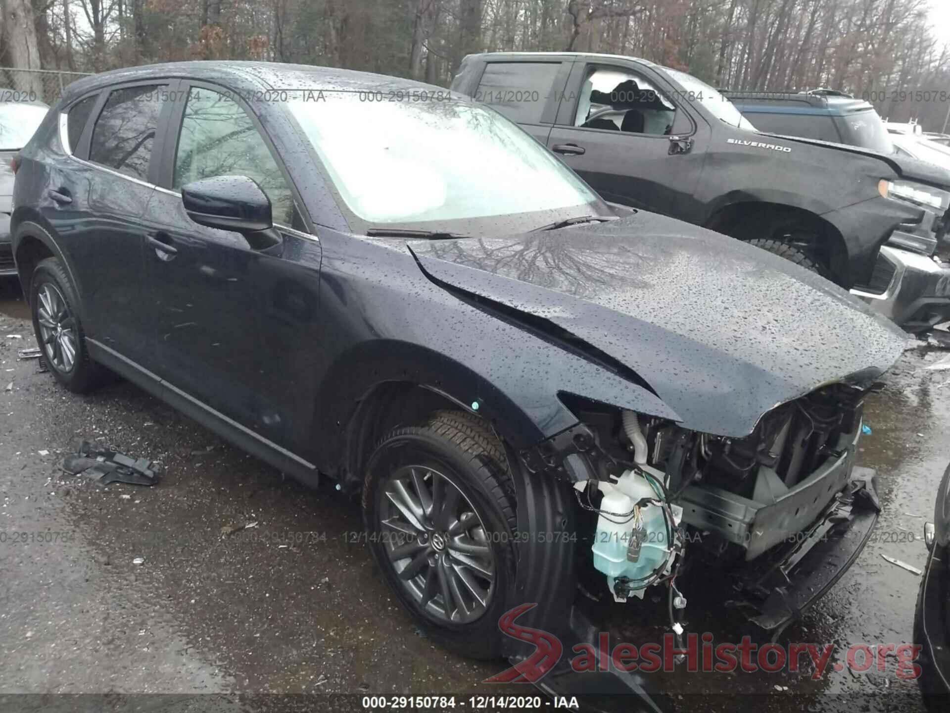 JM3KFBCM5K0605546 2019 MAZDA CX-5