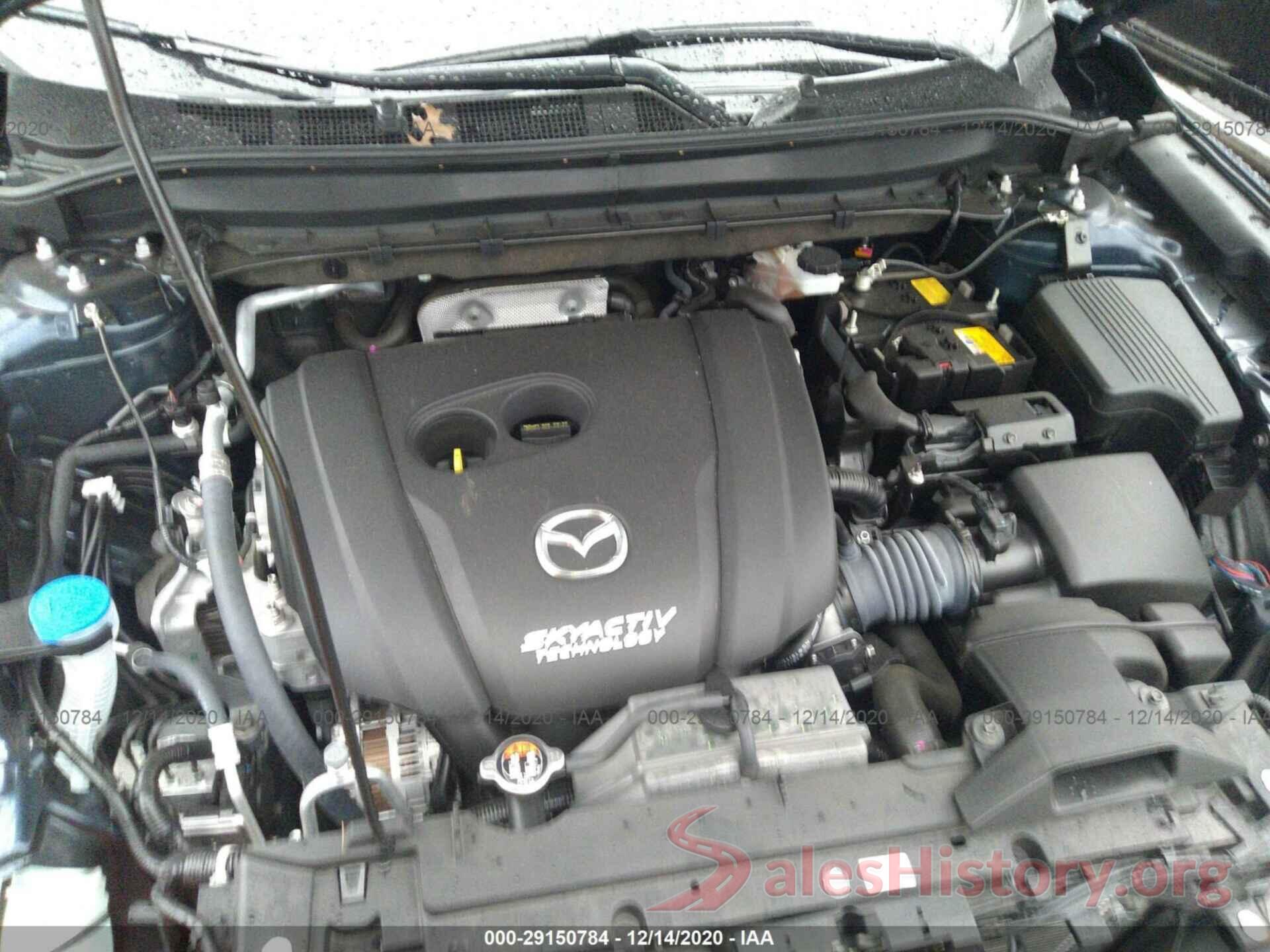 JM3KFBCM5K0605546 2019 MAZDA CX-5