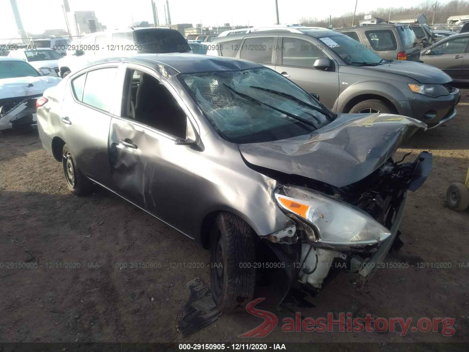 3N1CN7AP8GL827540 2016 NISSAN VERSA