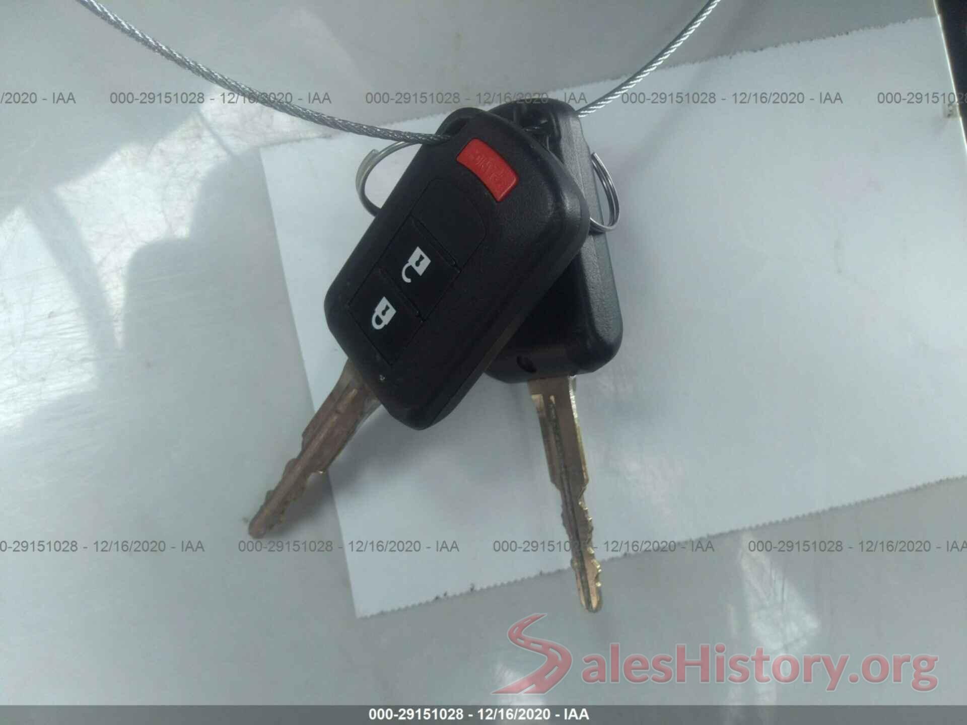 ML32A3HJ3HH017606 2017 MITSUBISHI MIRAGE