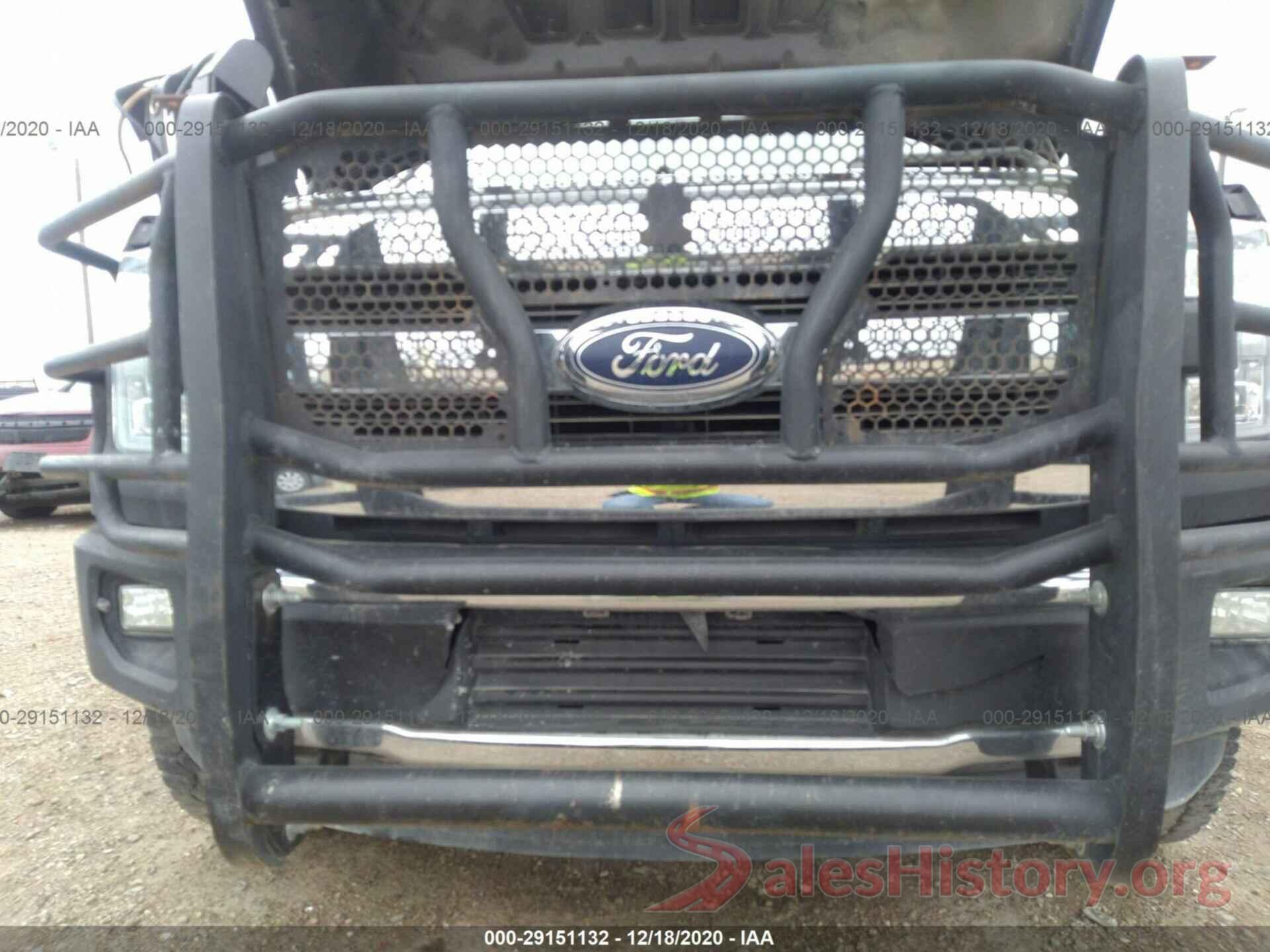 1FTEW1EF5GKF09961 2016 FORD F-150