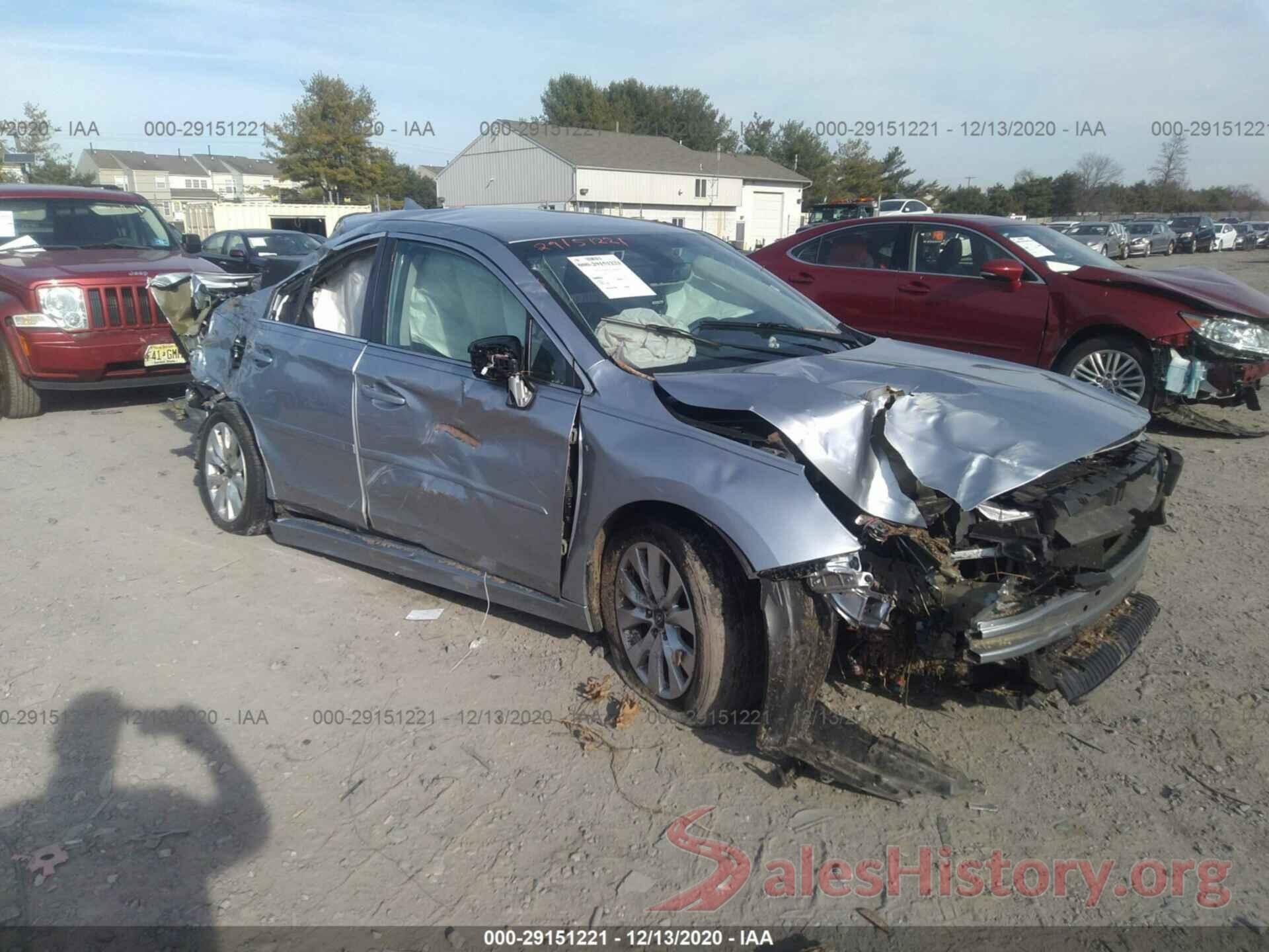 4S3BNAF68H3015223 2017 SUBARU LEGACY