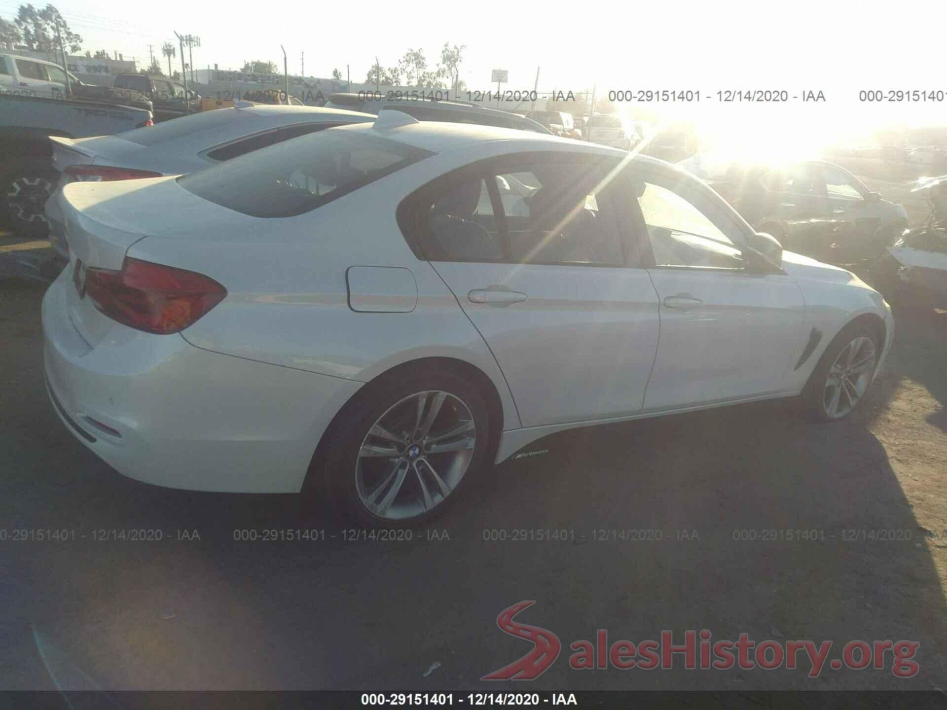 WBA8E9G59GNT87104 2016 BMW 3 SERIES