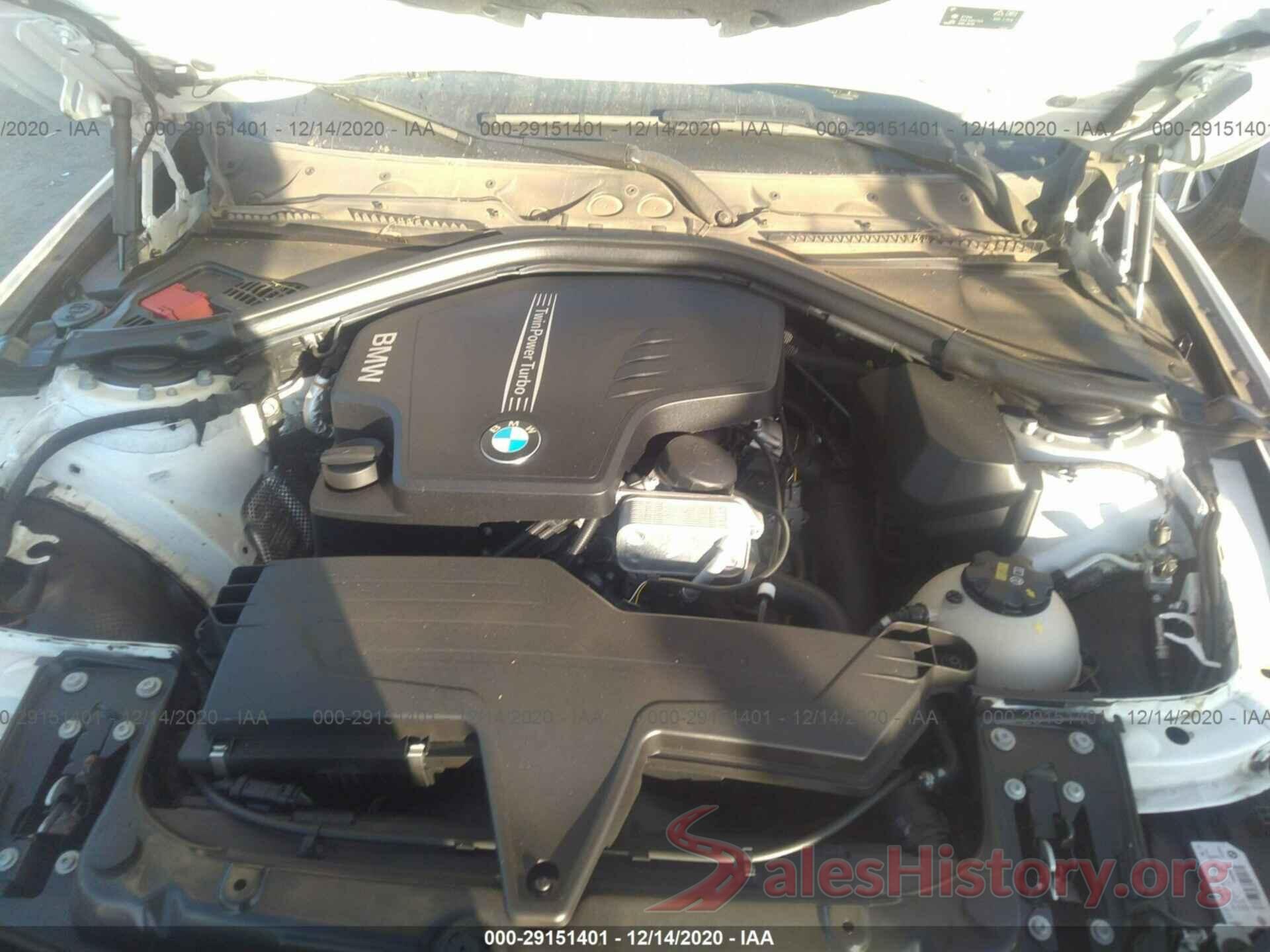 WBA8E9G59GNT87104 2016 BMW 3 SERIES