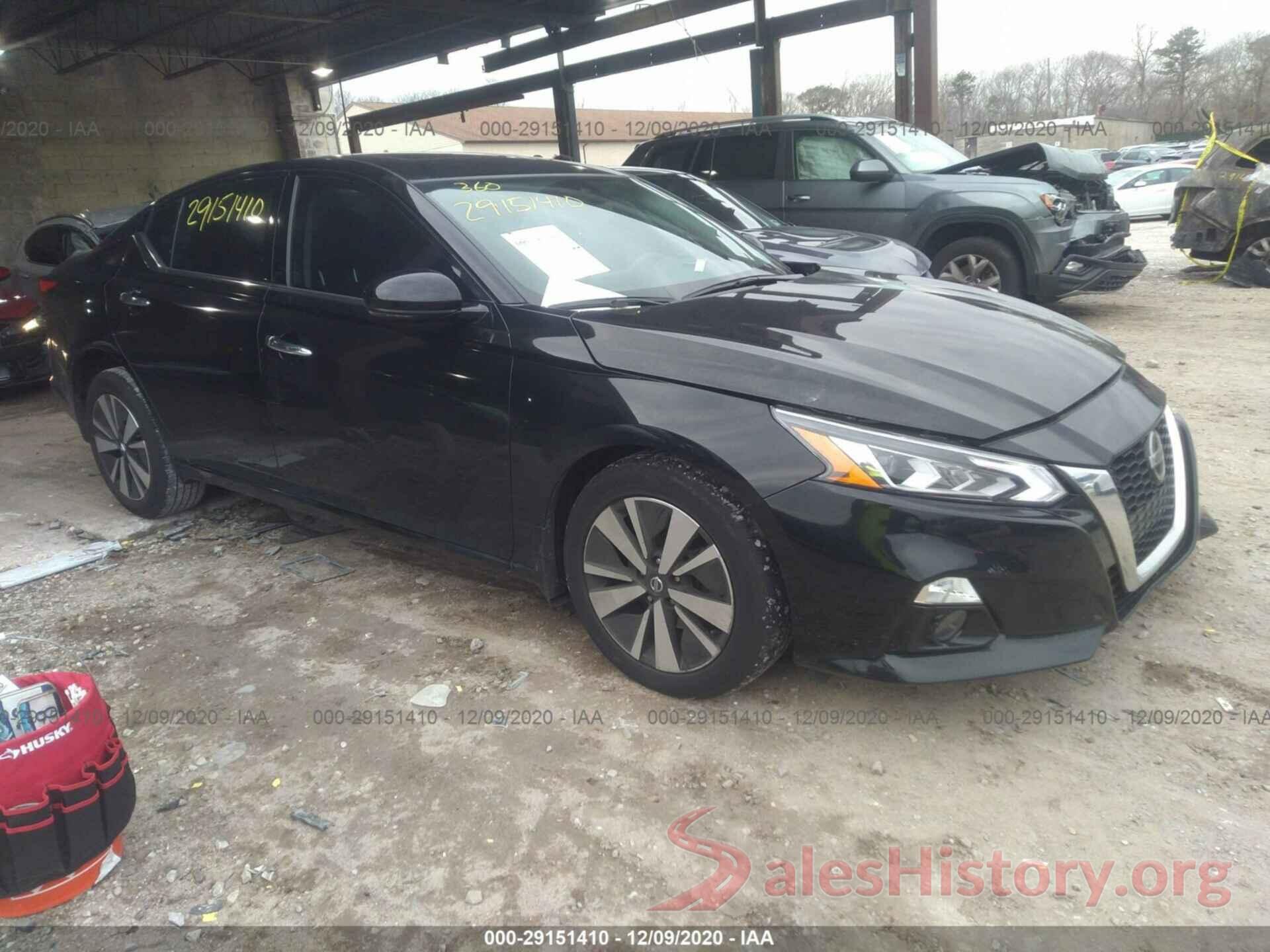 1N4BL4DW8KC171592 2019 NISSAN ALTIMA