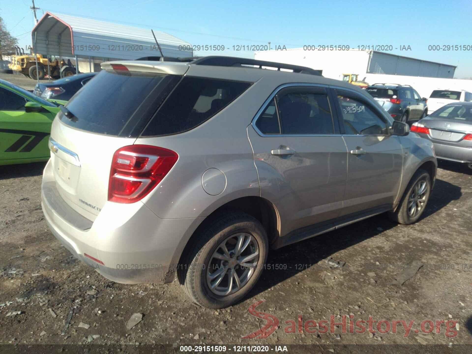 2GNALCEK6G1108197 2016 CHEVROLET EQUINOX