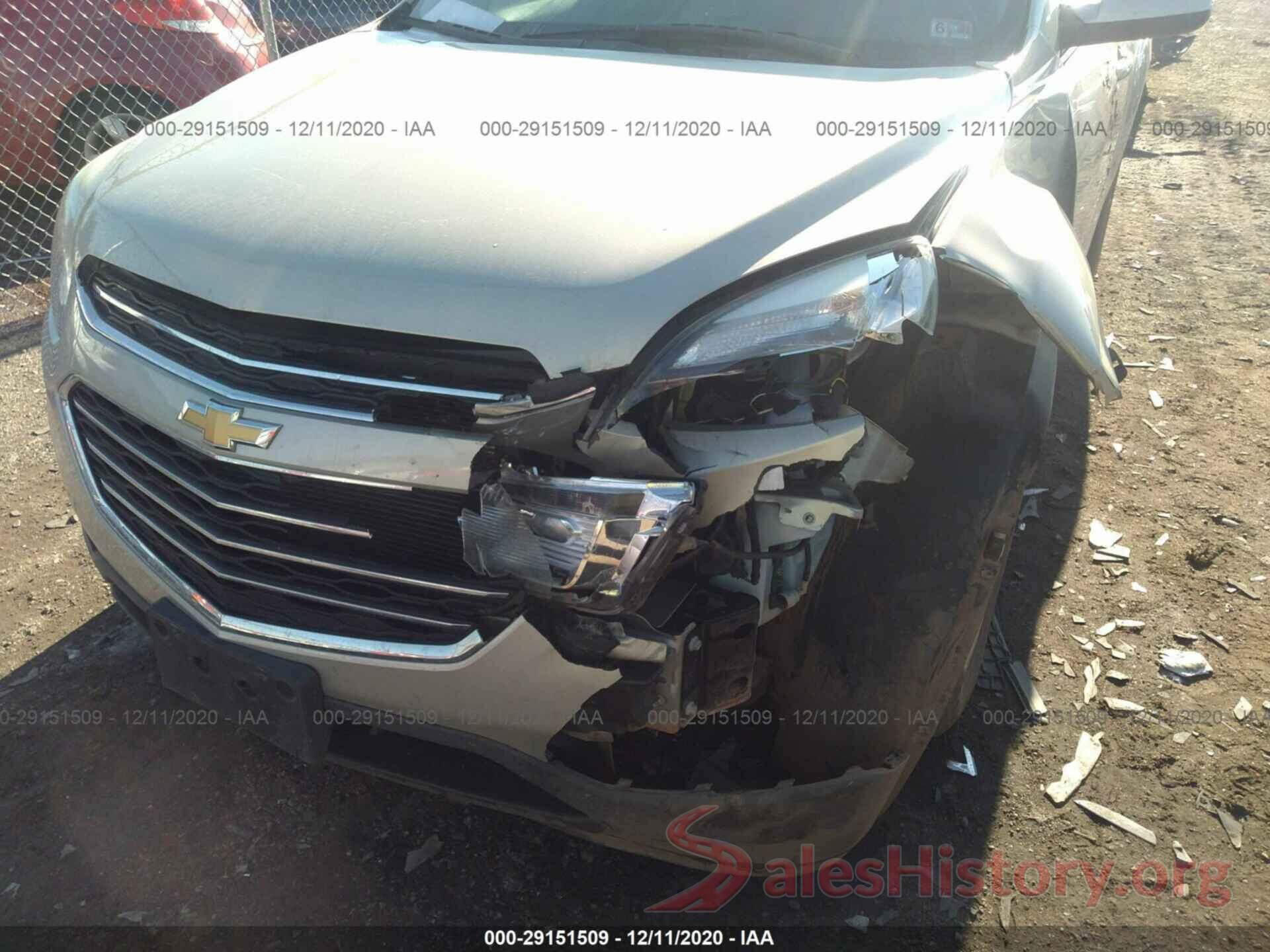 2GNALCEK6G1108197 2016 CHEVROLET EQUINOX