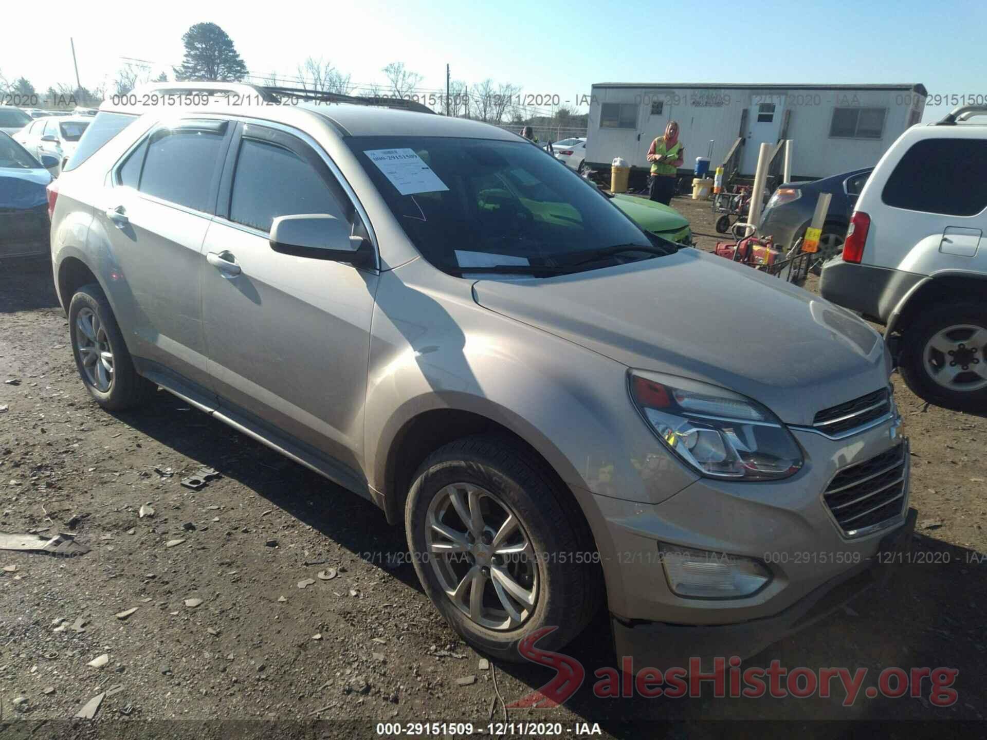 2GNALCEK6G1108197 2016 CHEVROLET EQUINOX