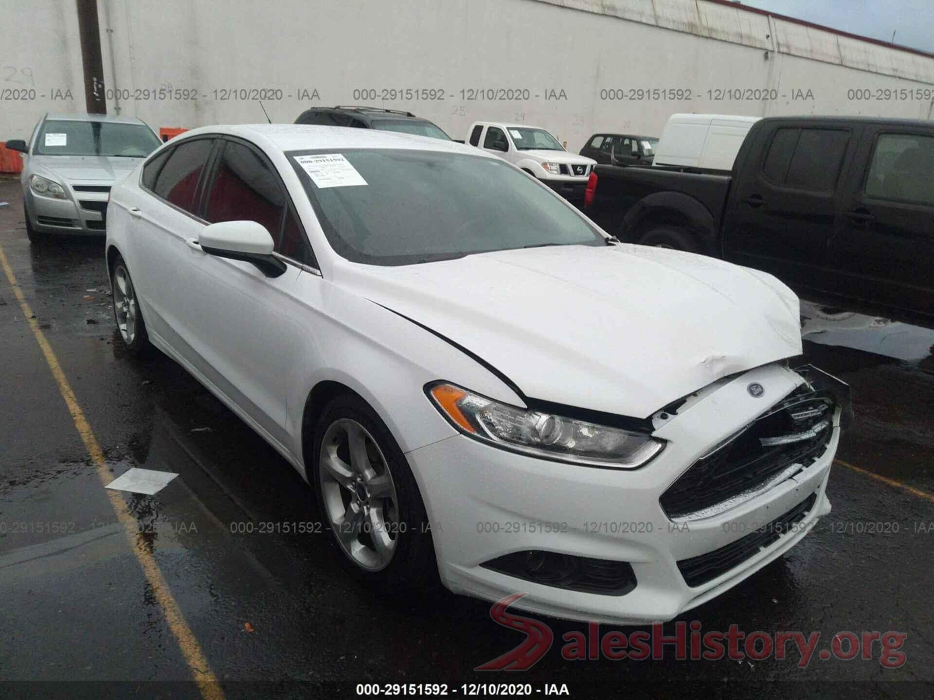 3FA6P0G76GR134892 2016 FORD FUSION