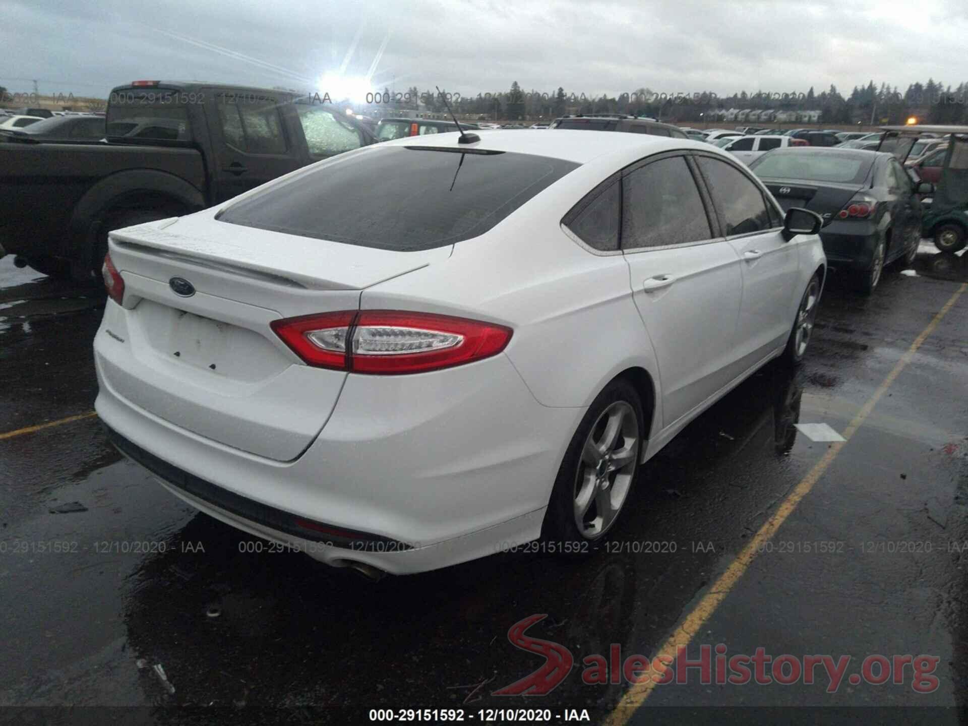 3FA6P0G76GR134892 2016 FORD FUSION