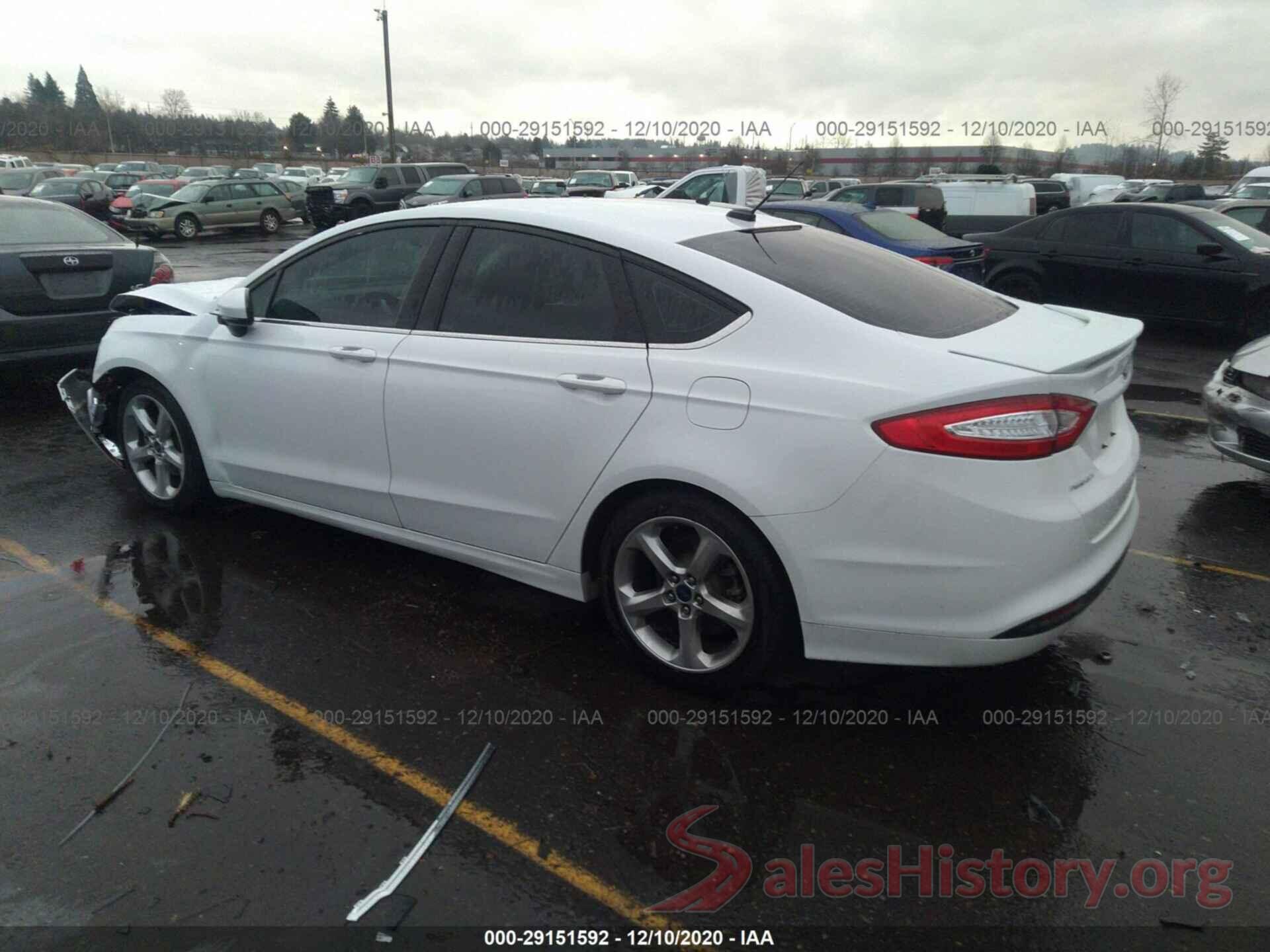 3FA6P0G76GR134892 2016 FORD FUSION