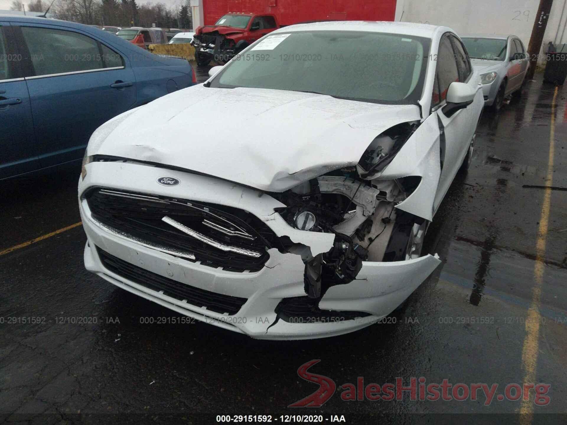 3FA6P0G76GR134892 2016 FORD FUSION