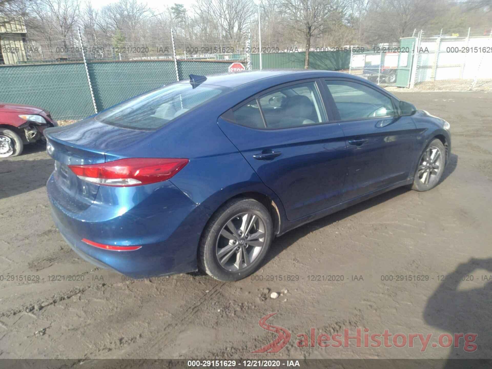 5NPD84LF4HH010398 2017 HYUNDAI ELANTRA