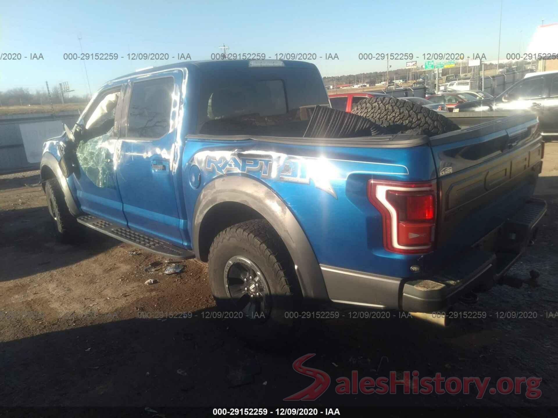 1FTFW1RG2JFD84747 2018 FORD F-150