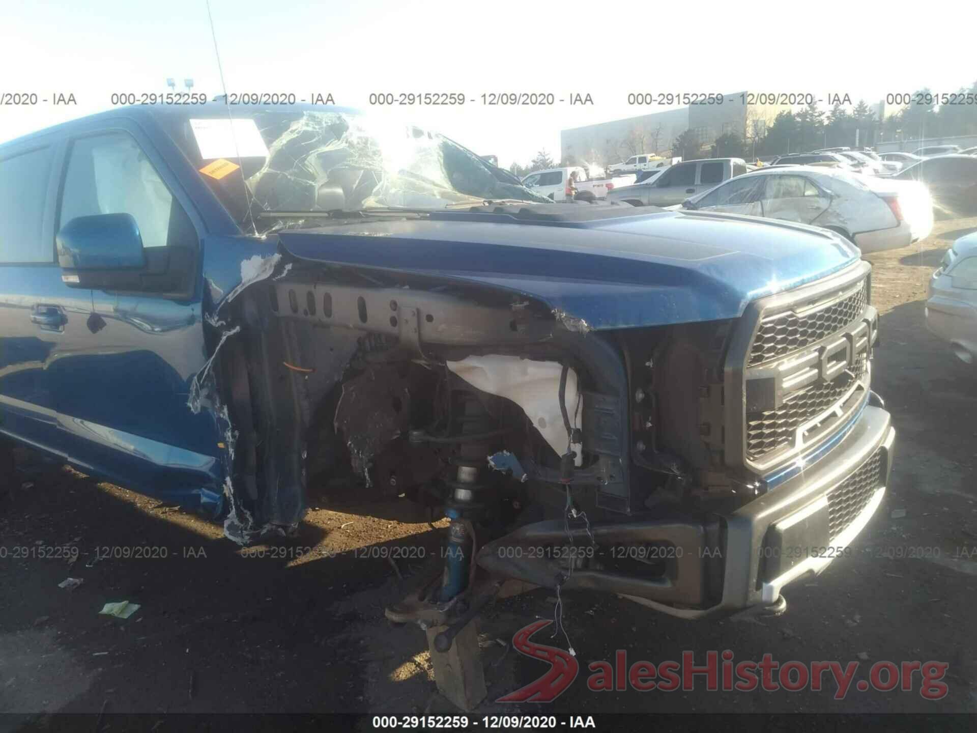 1FTFW1RG2JFD84747 2018 FORD F-150