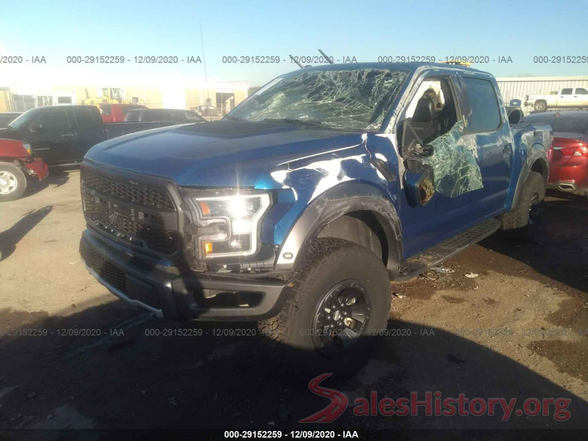 1FTFW1RG2JFD84747 2018 FORD F-150