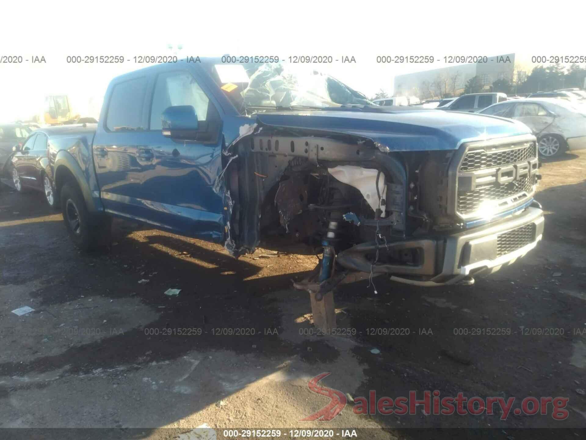 1FTFW1RG2JFD84747 2018 FORD F-150