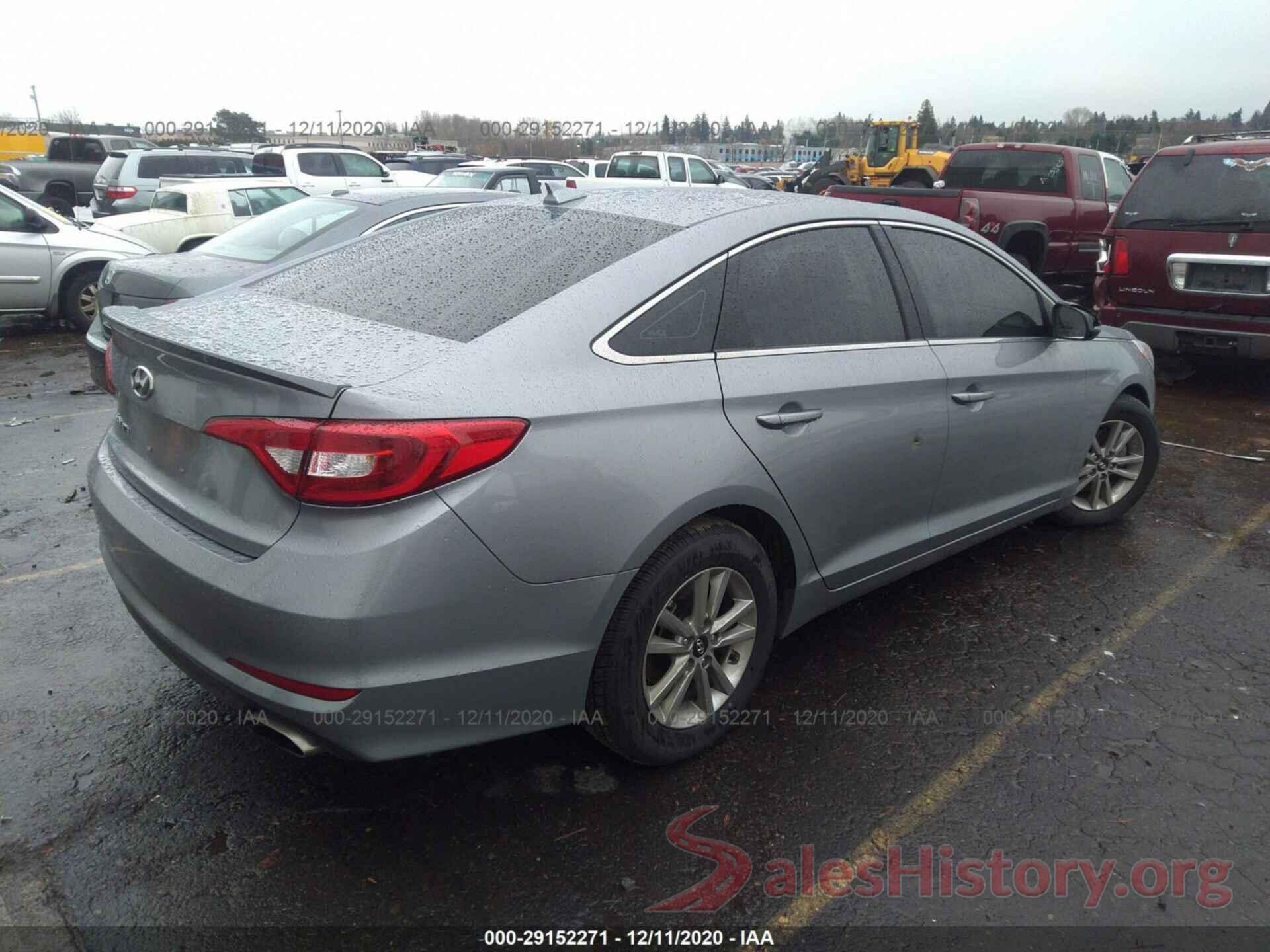 5NPE24AF9HH458824 2017 HYUNDAI SONATA