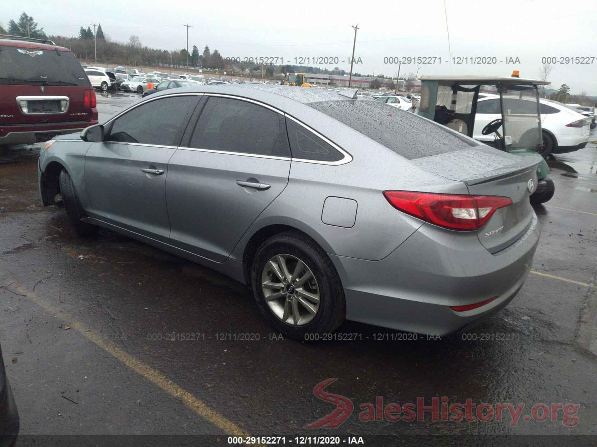 5NPE24AF9HH458824 2017 HYUNDAI SONATA