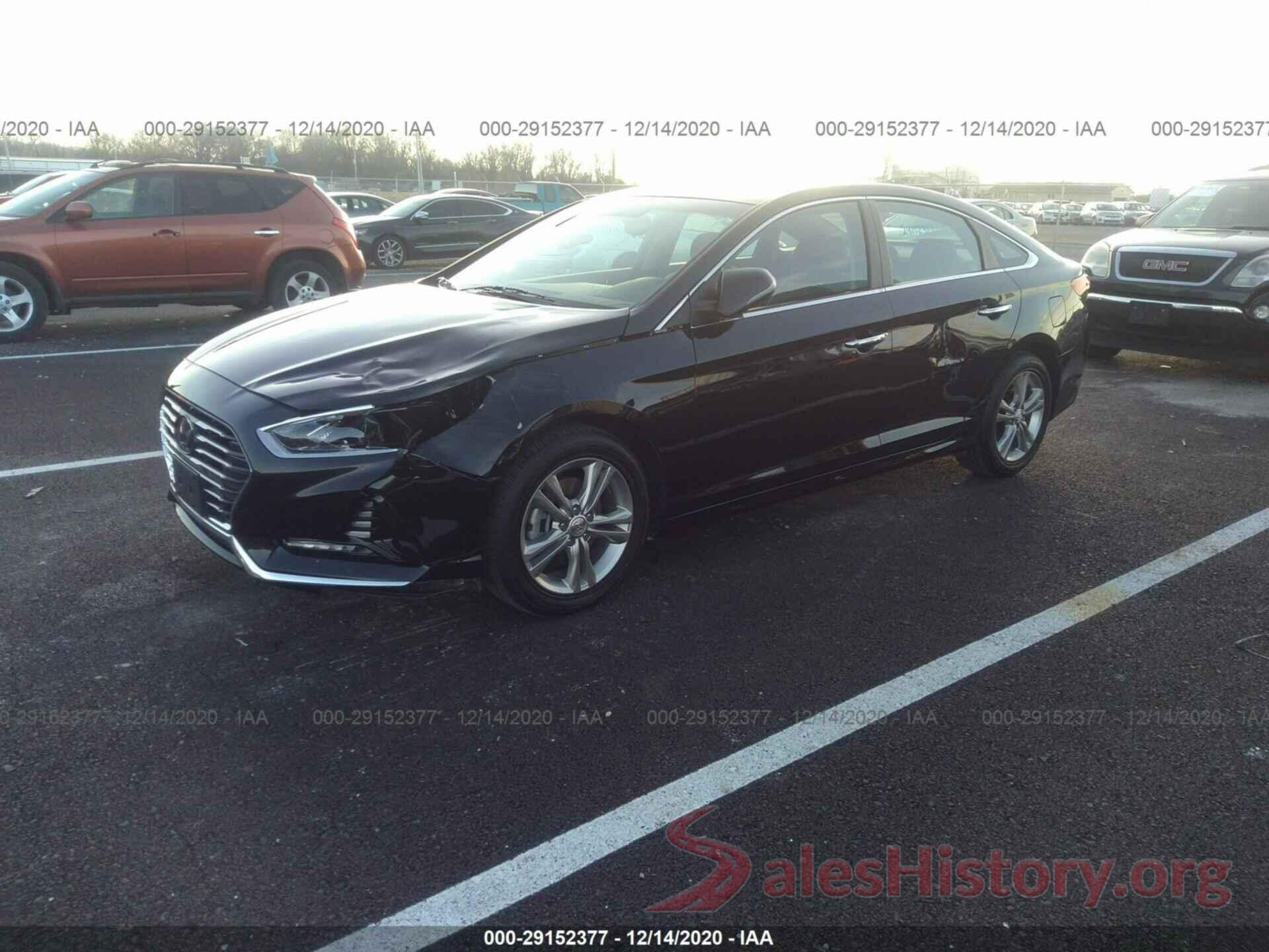 5NPE34AF0JH640933 2018 HYUNDAI SONATA