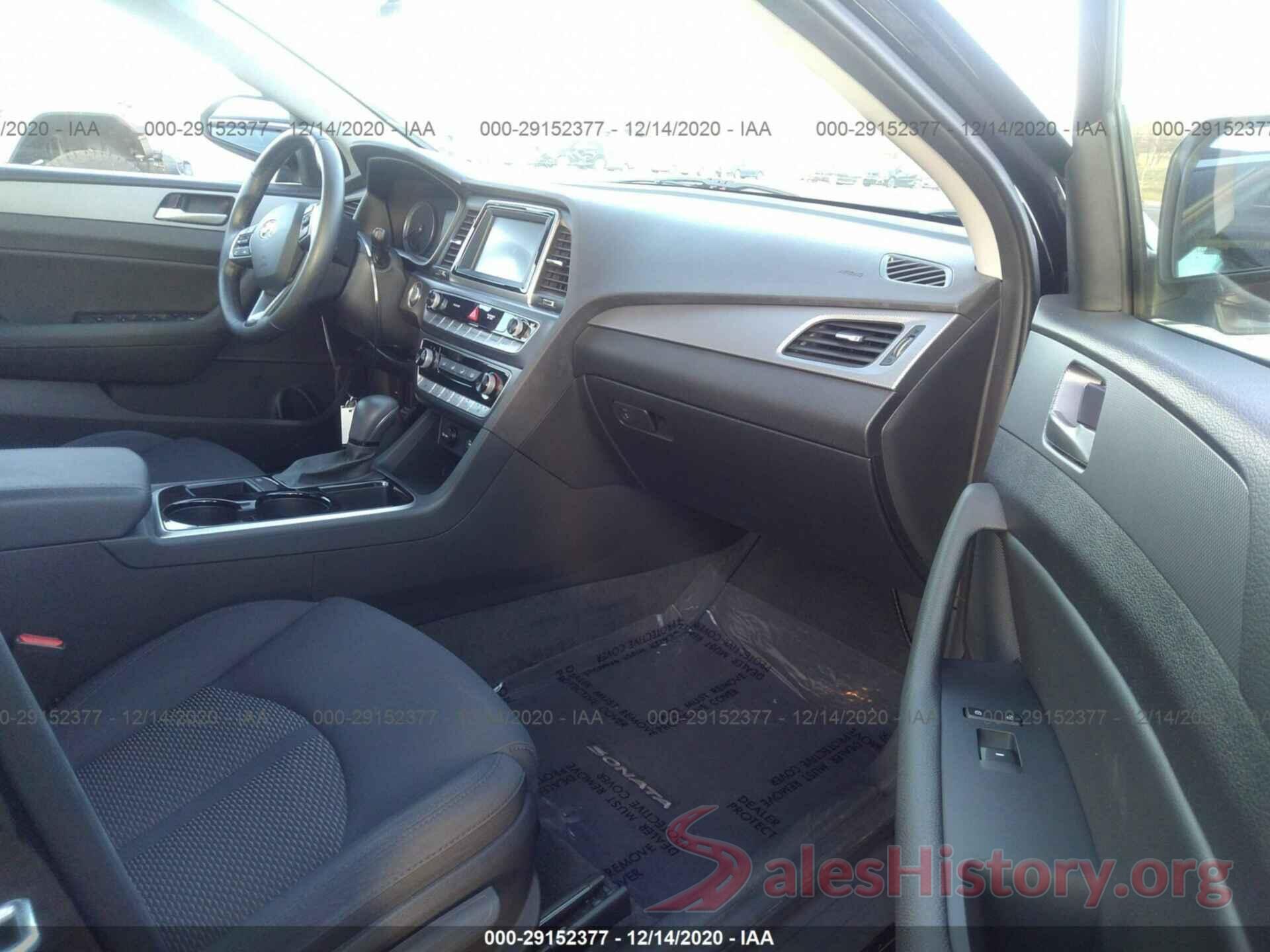 5NPE34AF0JH640933 2018 HYUNDAI SONATA