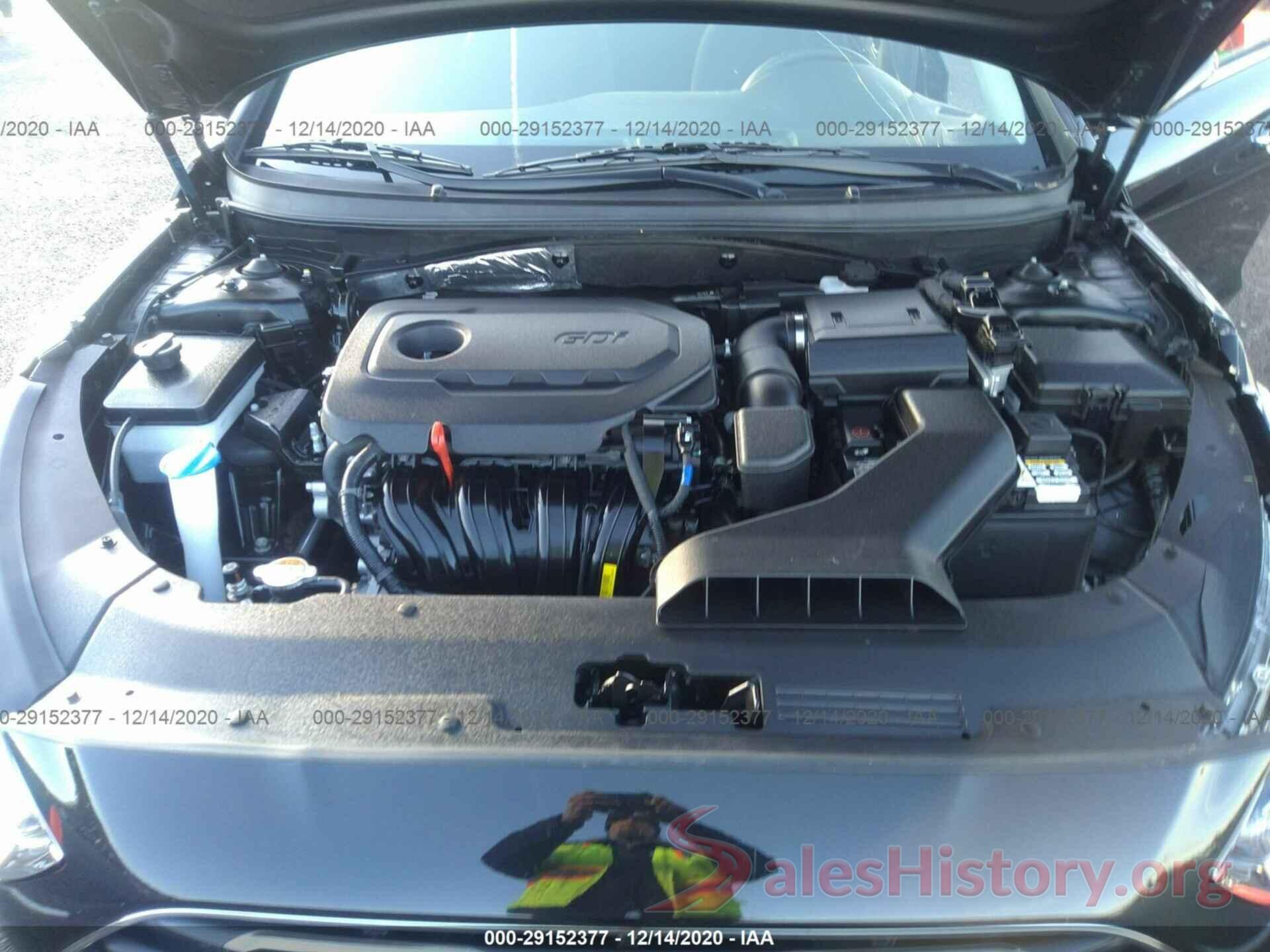 5NPE34AF0JH640933 2018 HYUNDAI SONATA