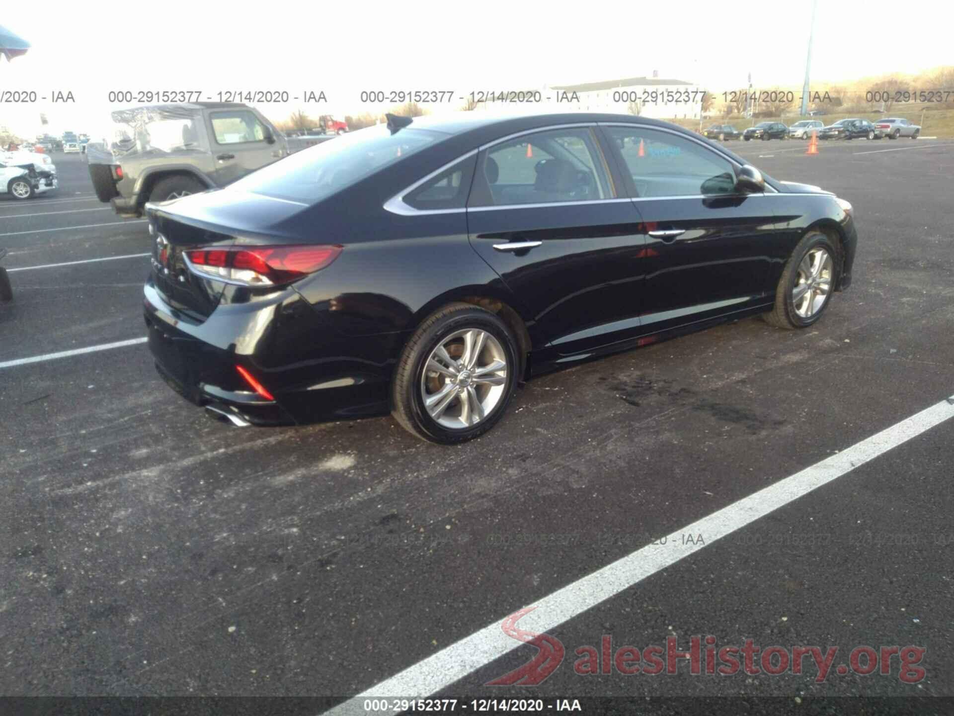 5NPE34AF0JH640933 2018 HYUNDAI SONATA