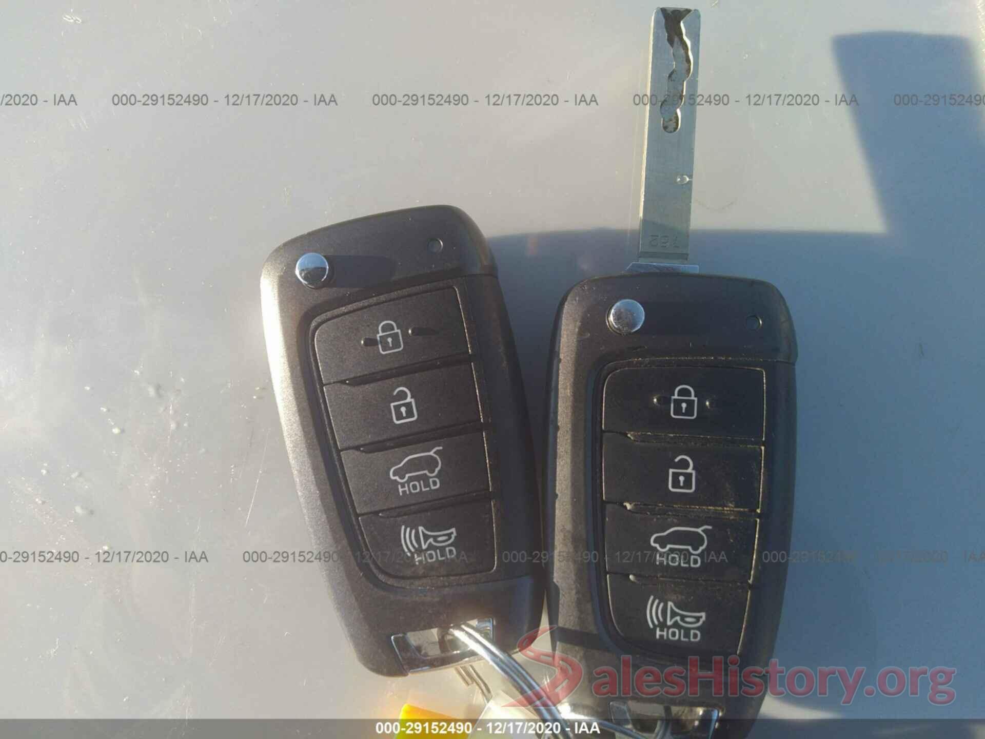 5NMS23AD4KH052420 2019 HYUNDAI SANTA FE