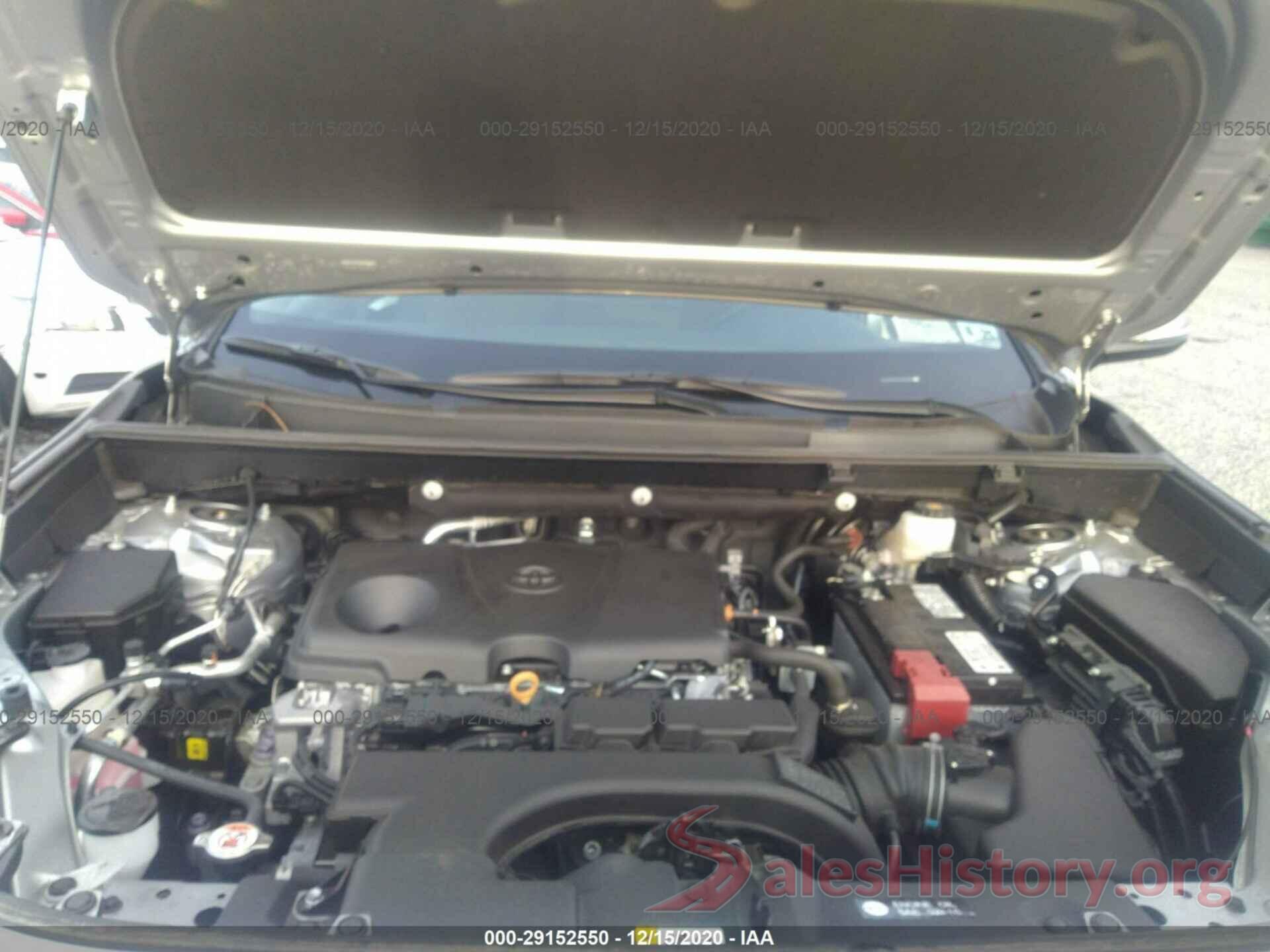 2T3P1RFV2LW129280 2020 TOYOTA RAV4