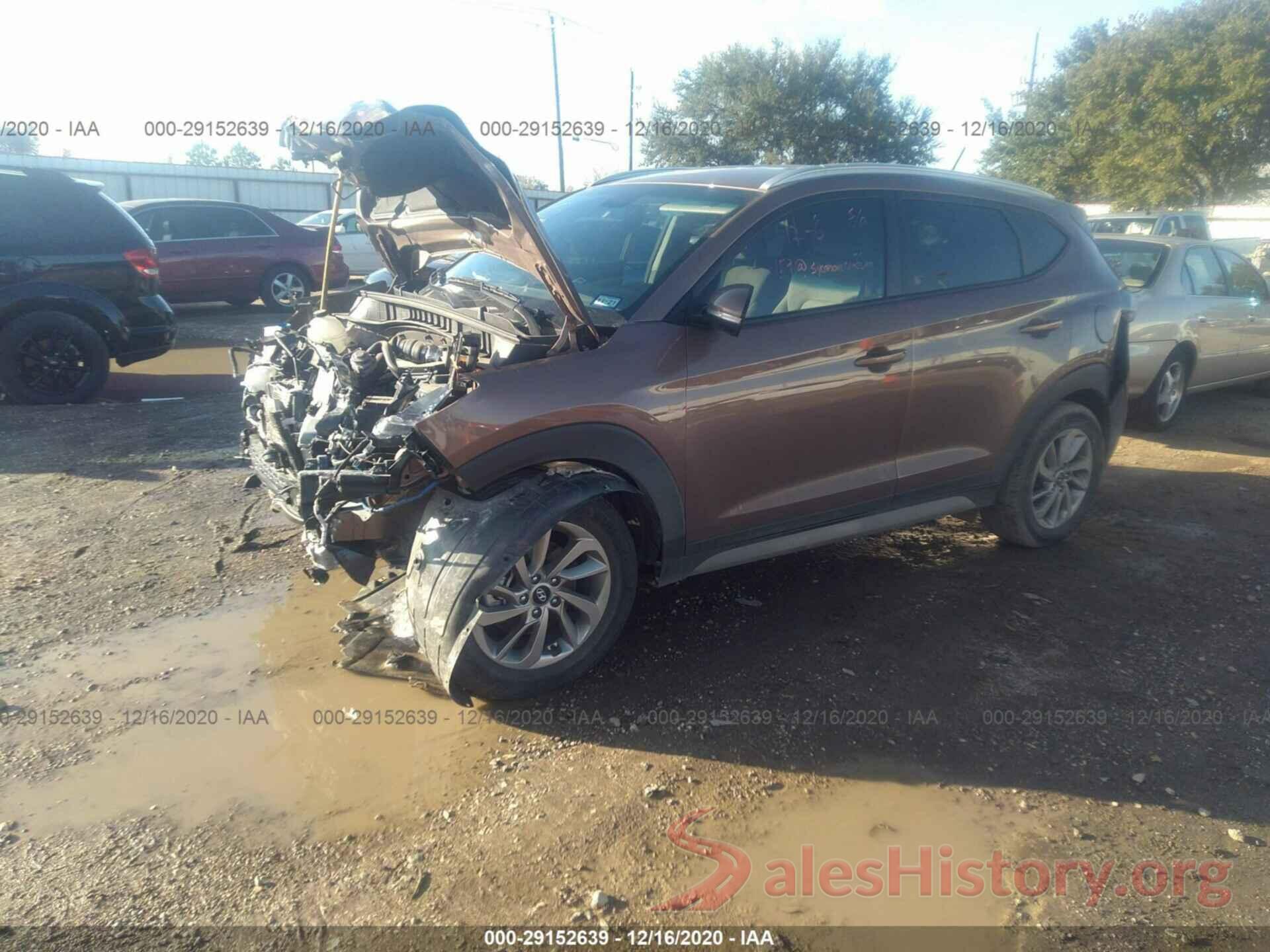 KM8J33A24HU482033 2017 HYUNDAI TUCSON