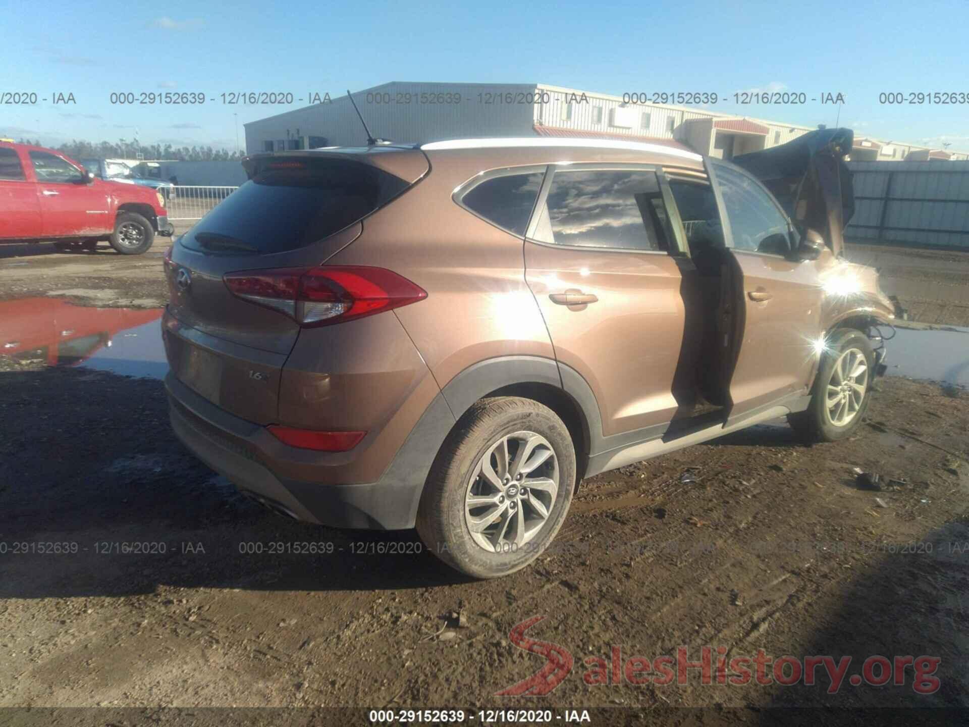 KM8J33A24HU482033 2017 HYUNDAI TUCSON