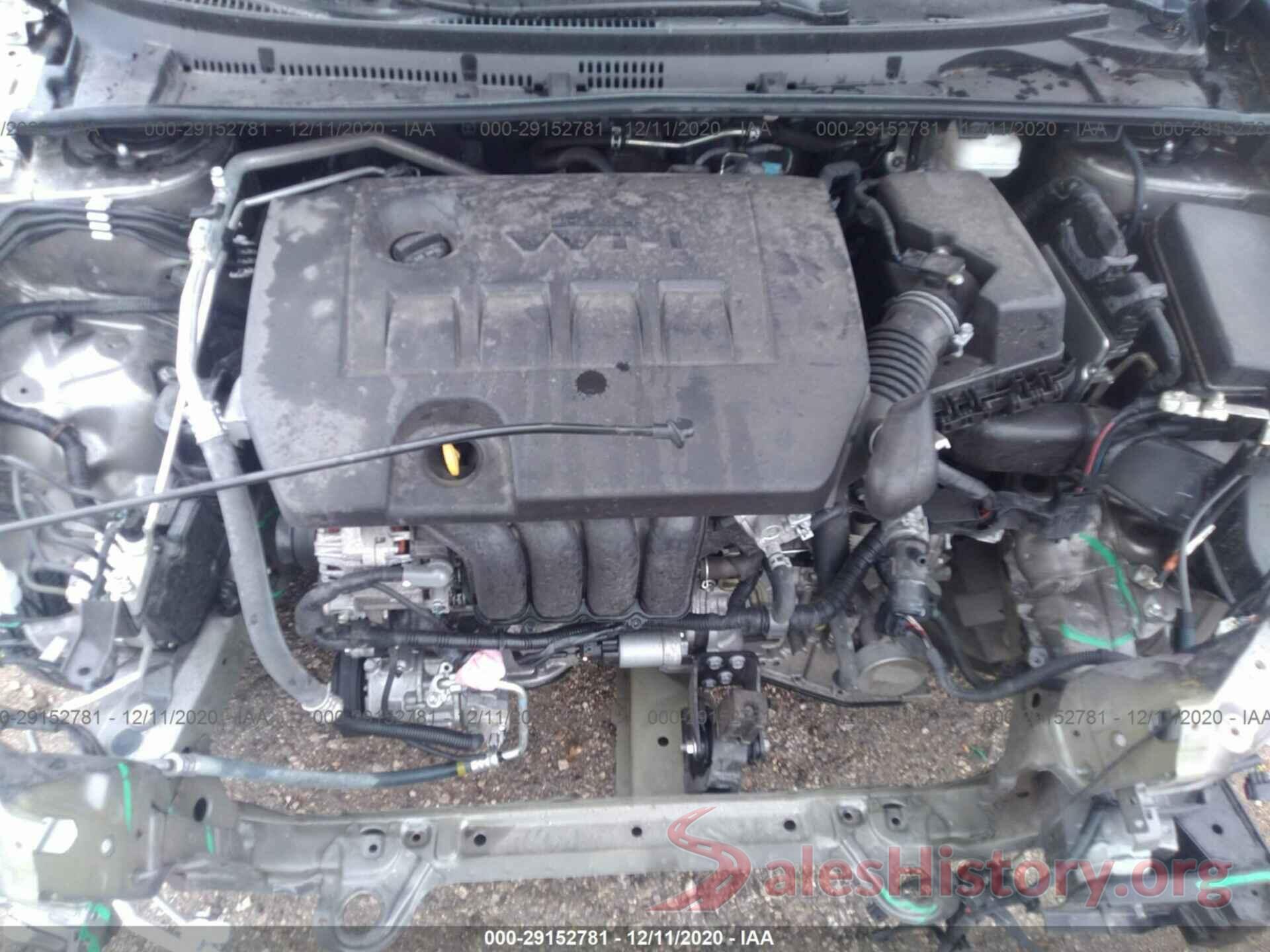 2T1BURHE2JC113683 2018 TOYOTA COROLLA