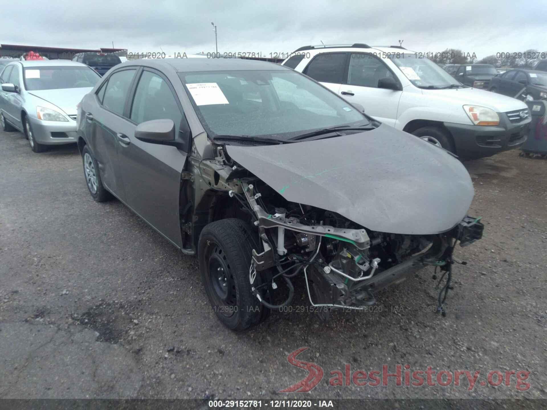 2T1BURHE2JC113683 2018 TOYOTA COROLLA