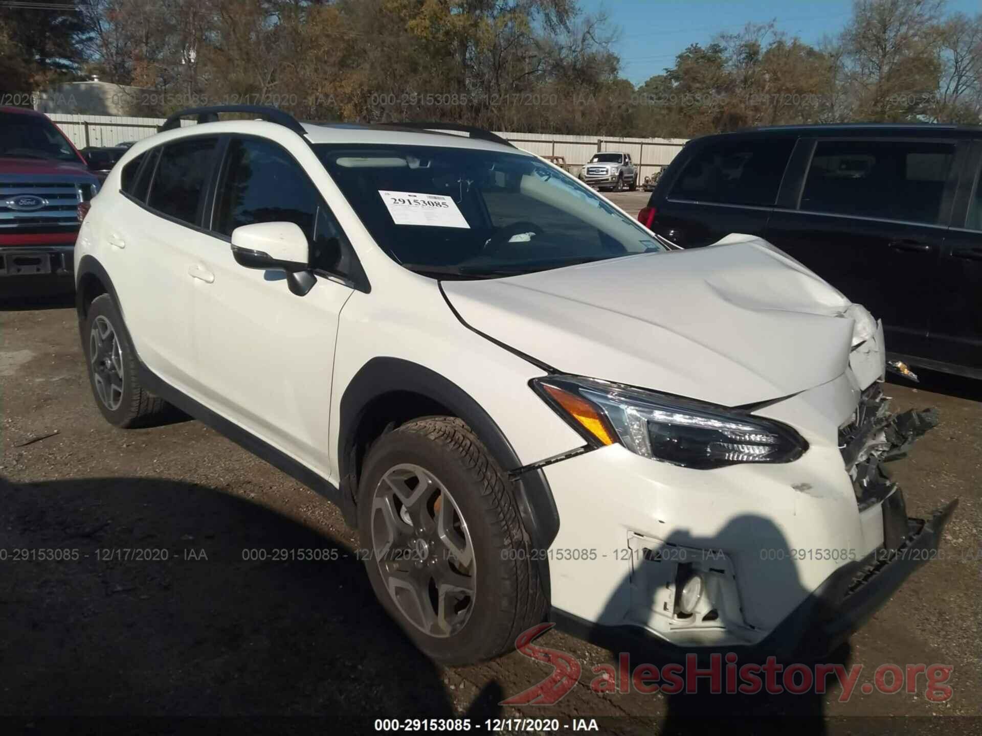 JF2GTAMC0JH300643 2018 SUBARU CROSSTREK