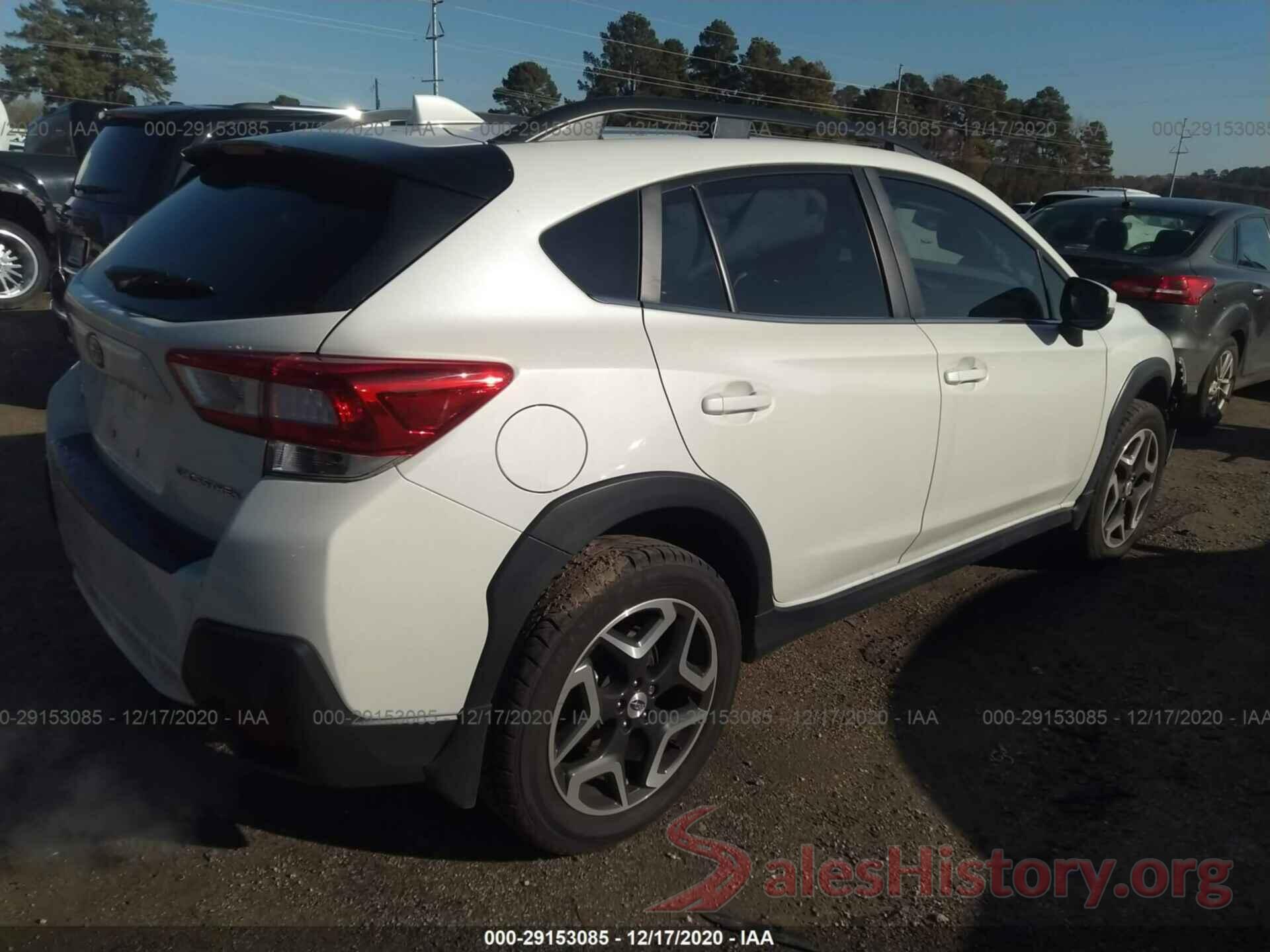 JF2GTAMC0JH300643 2018 SUBARU CROSSTREK