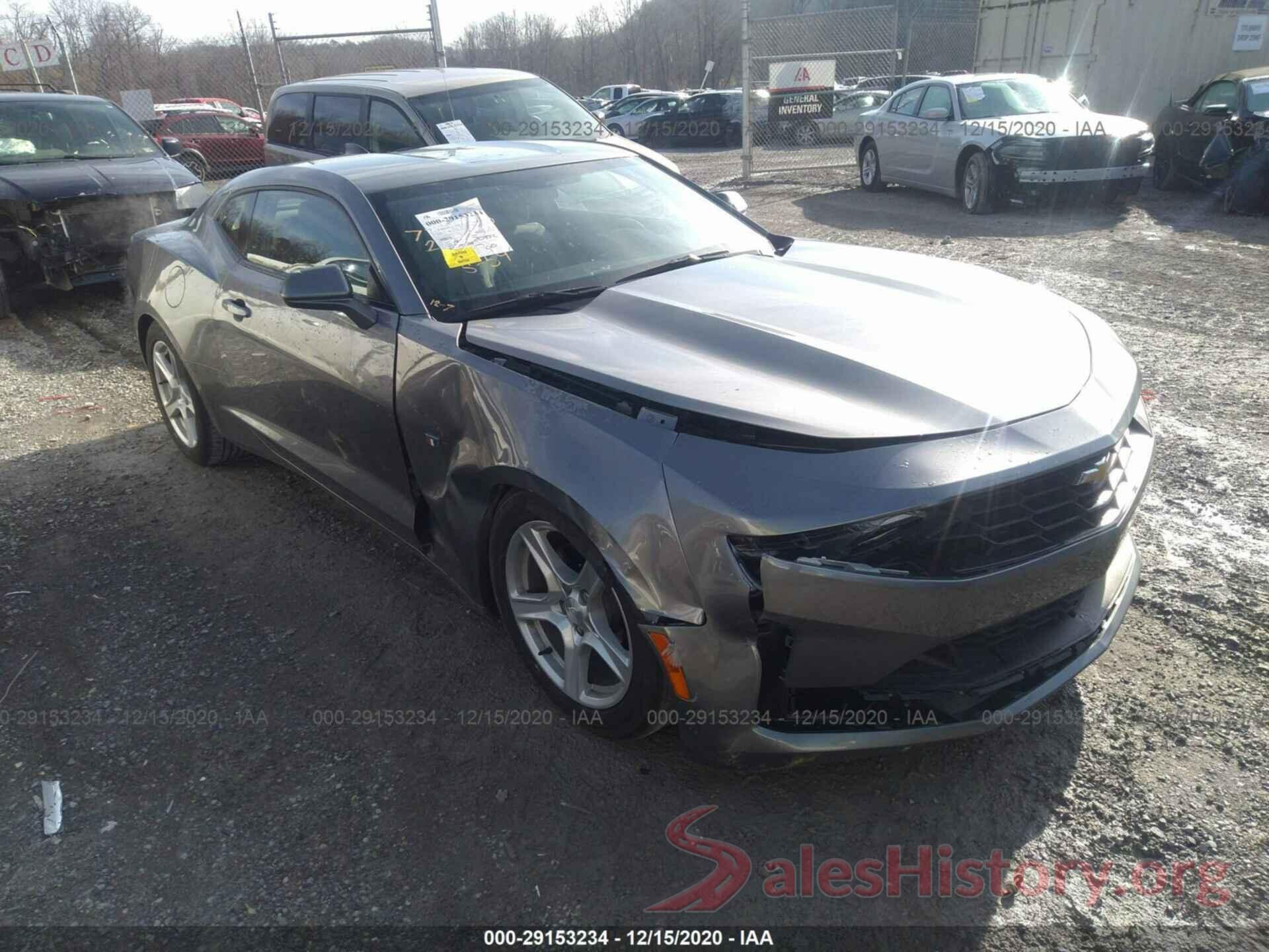 1G1FB1RS0L0112048 2020 CHEVROLET CAMARO