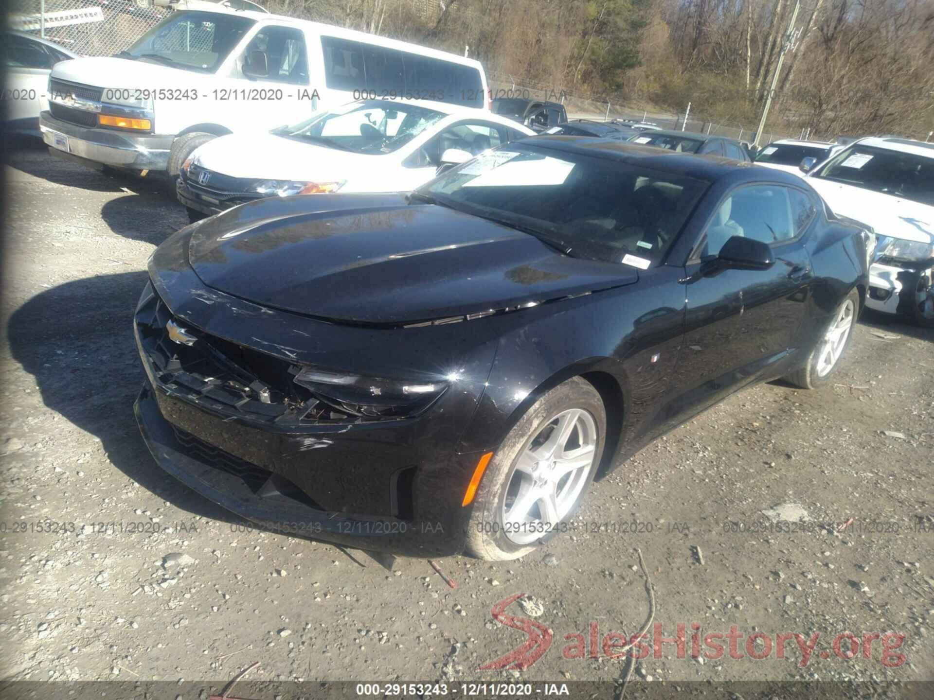 1G1FB1RS0L0104189 2020 CHEVROLET CAMARO