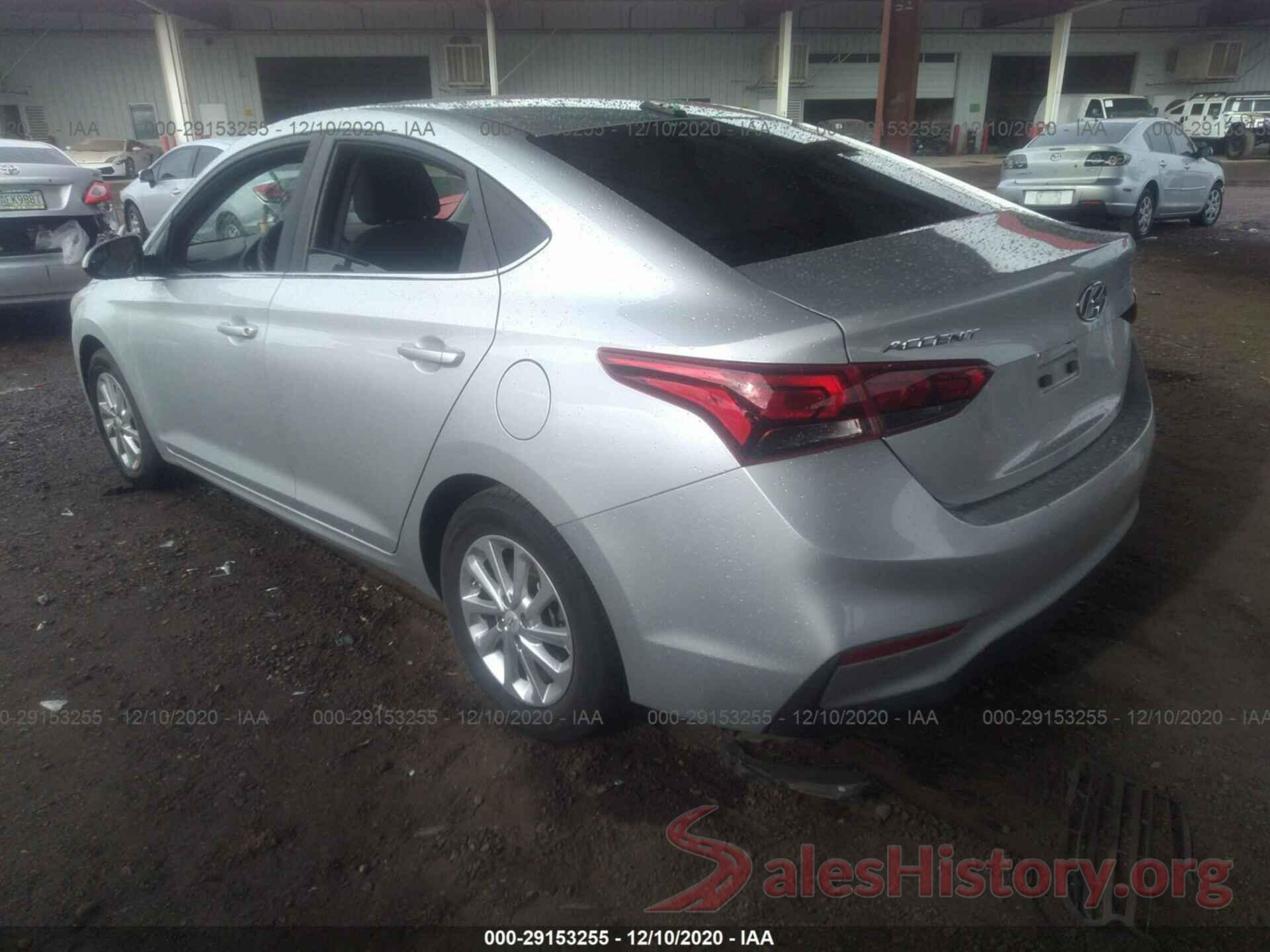 3KPC24A31KE047040 2019 HYUNDAI ACCENT