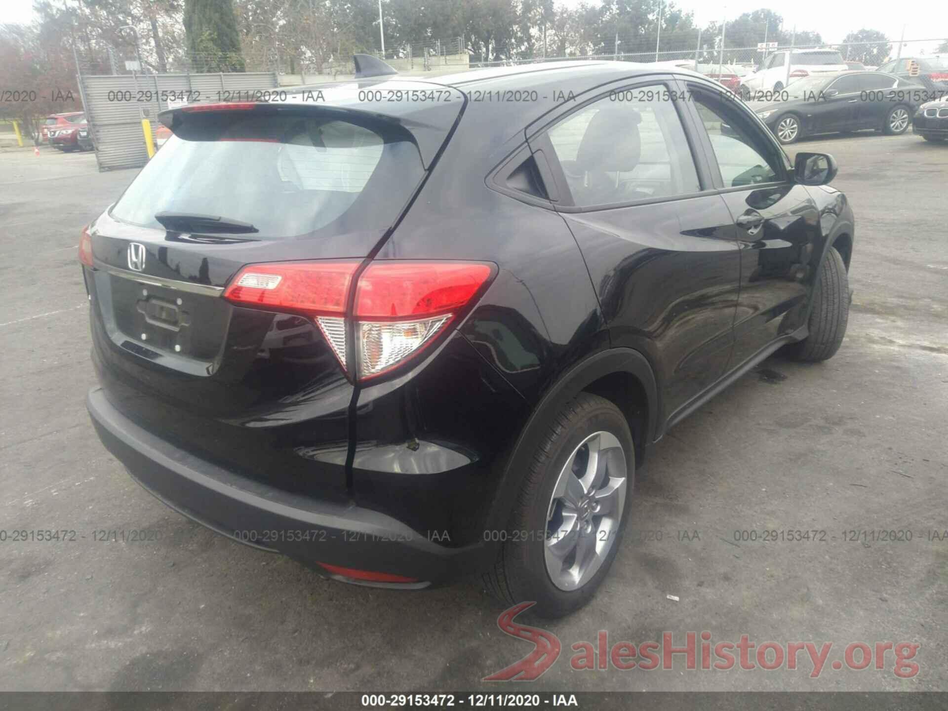 3CZRU5H32KG716401 2019 HONDA HR-V