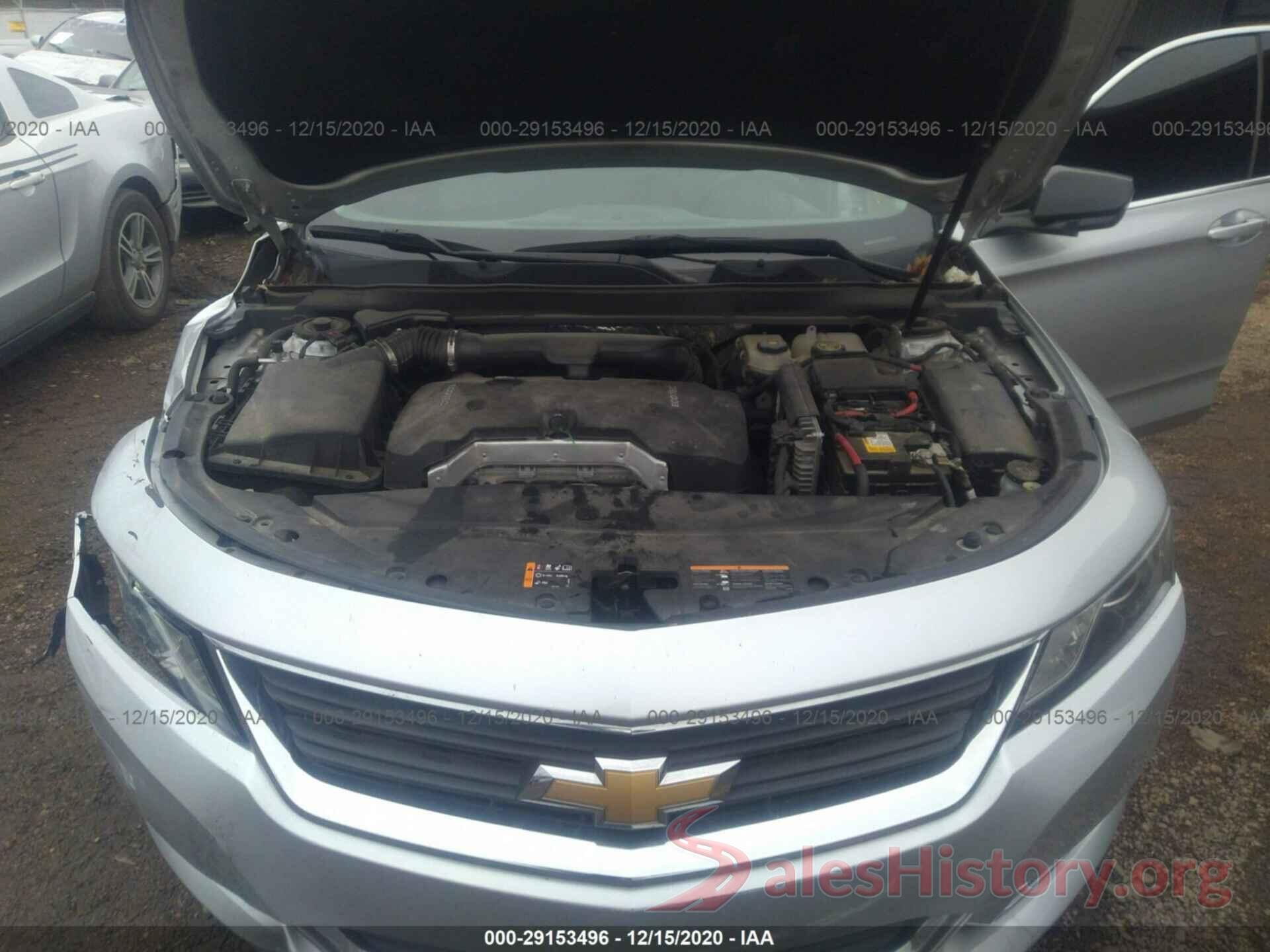 2G11X5SA9H9155367 2017 CHEVROLET IMPALA