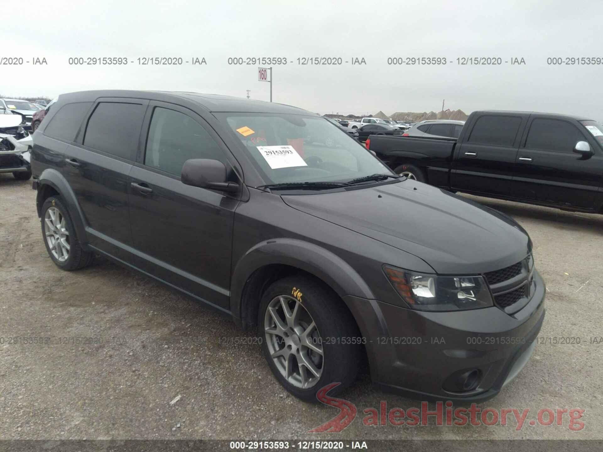 3C4PDCEG3GT101704 2016 DODGE JOURNEY