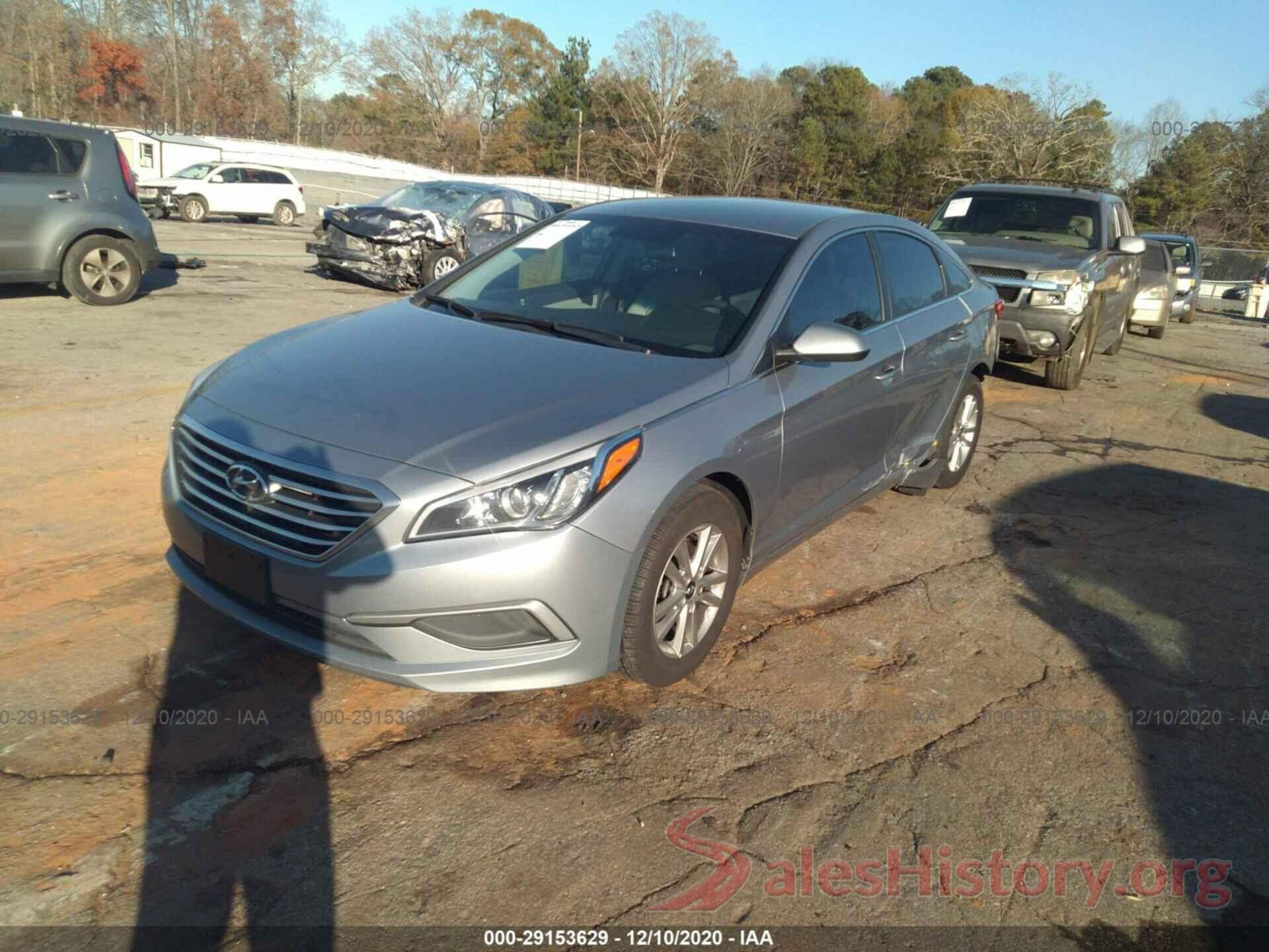 5NPE24AF3HH483167 2017 HYUNDAI SONATA