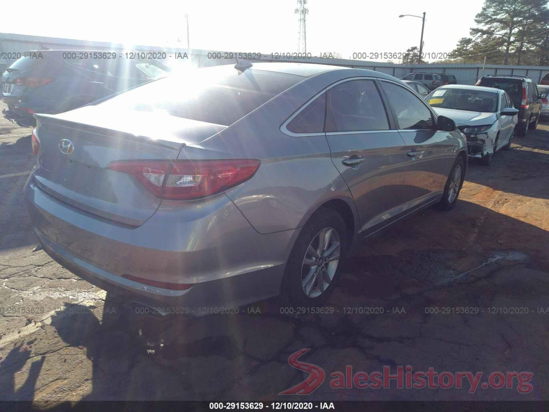 5NPE24AF3HH483167 2017 HYUNDAI SONATA