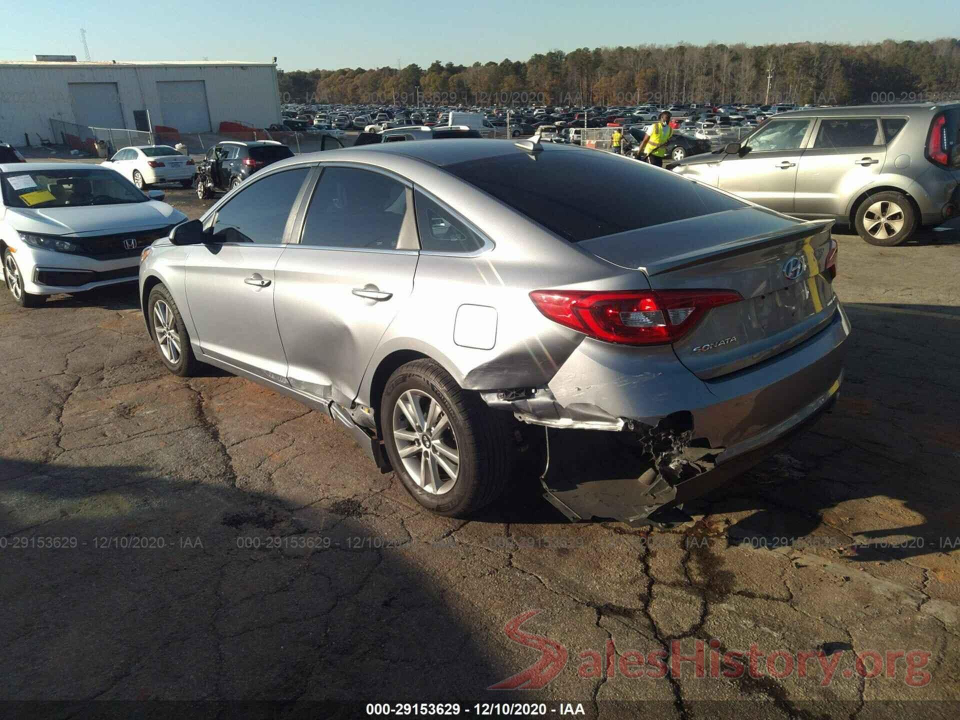 5NPE24AF3HH483167 2017 HYUNDAI SONATA